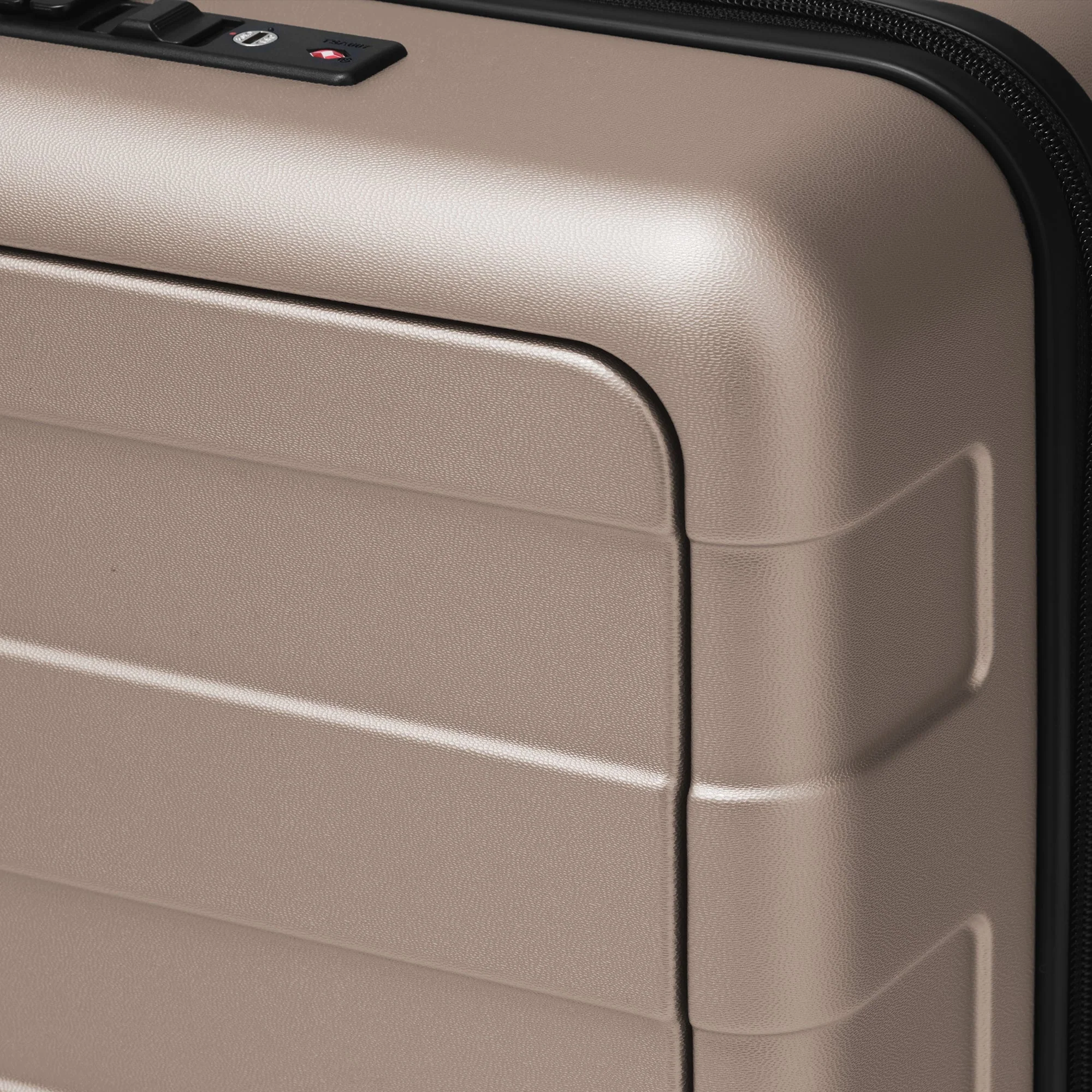 Front Open Hard Shell Suitcase 32L | Carry-On - Image 14