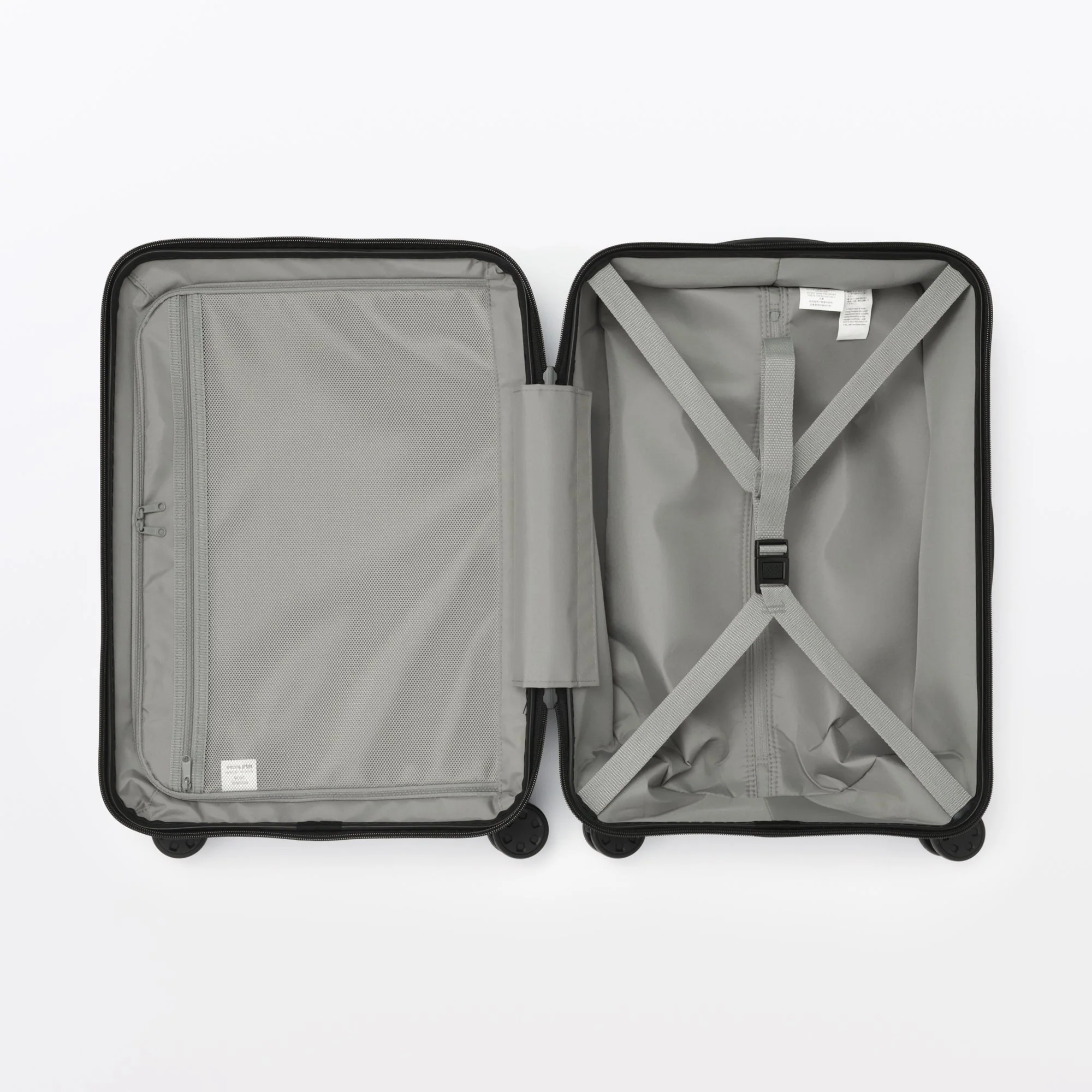 Front Open Hard Shell Suitcase 32L | Carry-On - Image 23