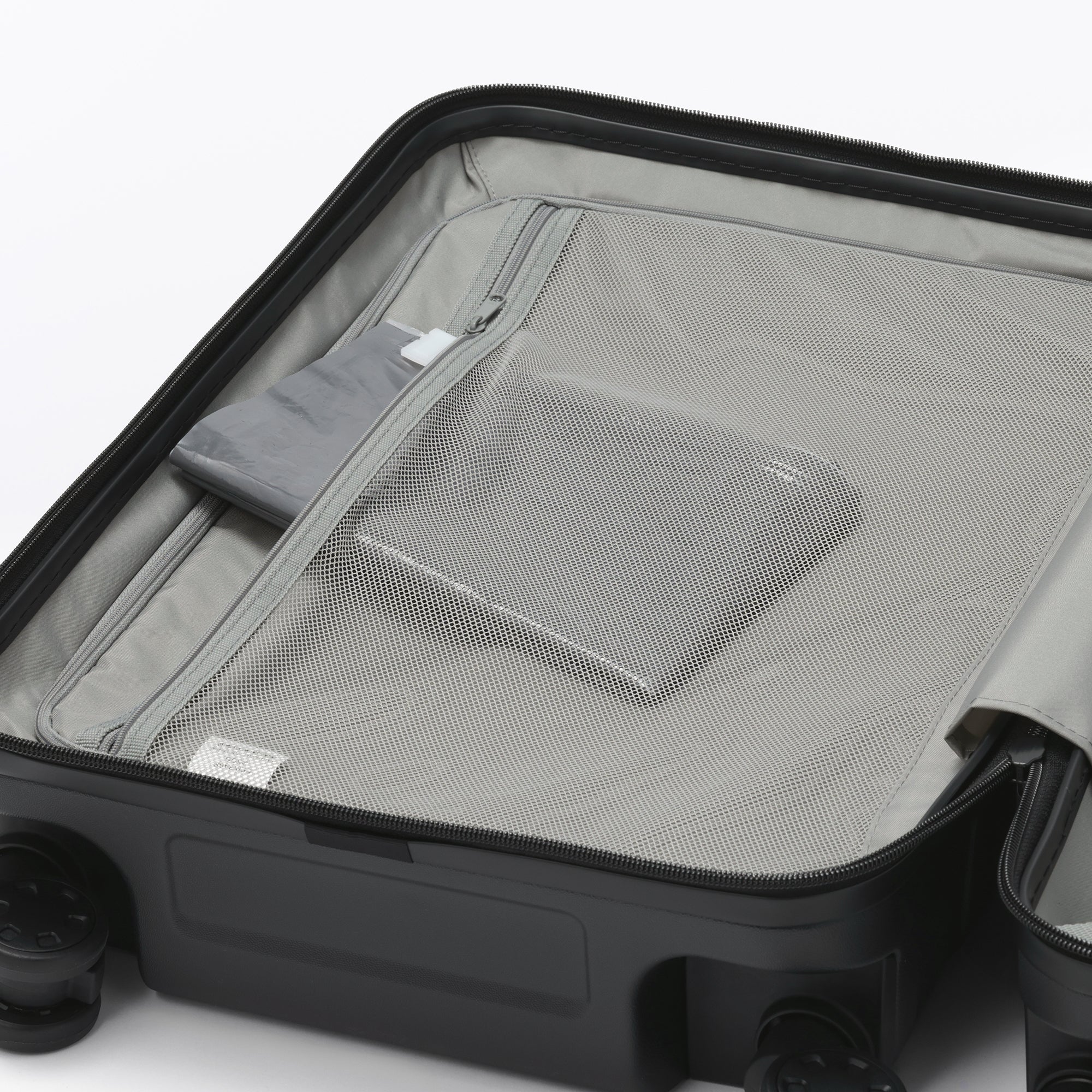 Front Open Hard Shell Suitcase 32L | Carry-On - Image 24