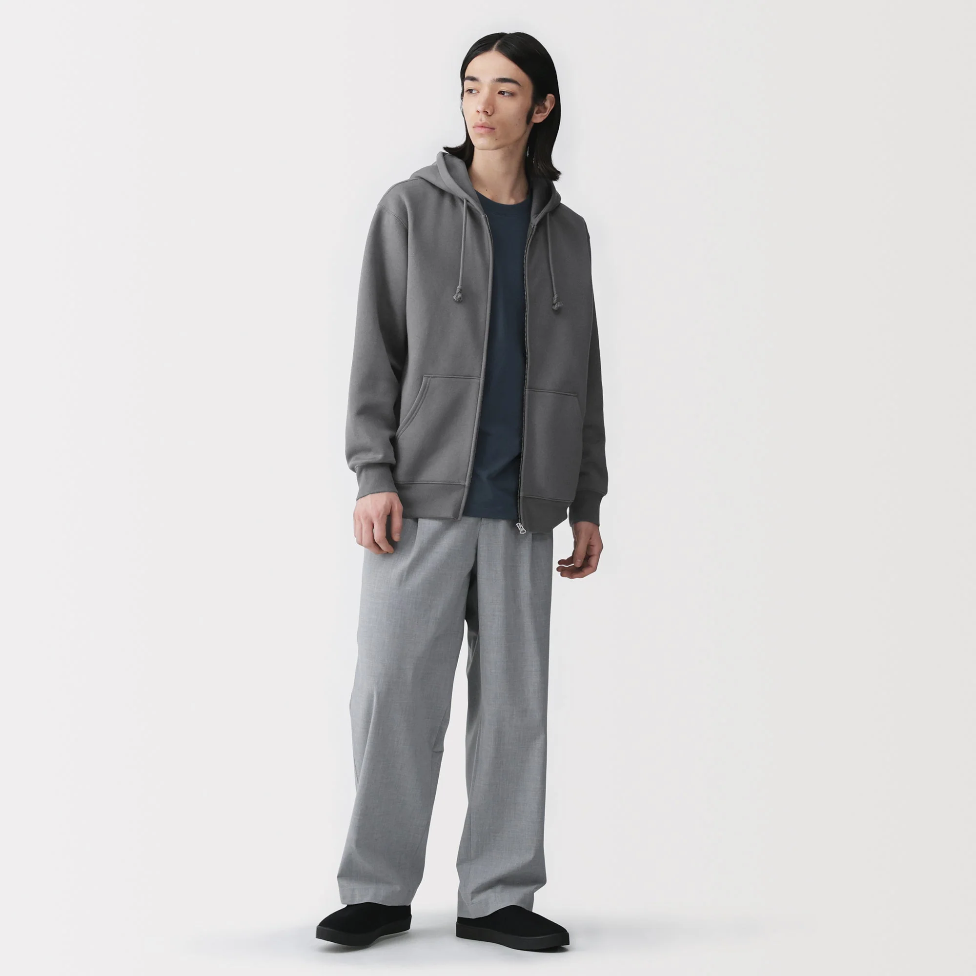 Full Zip Hoodie - Image 4