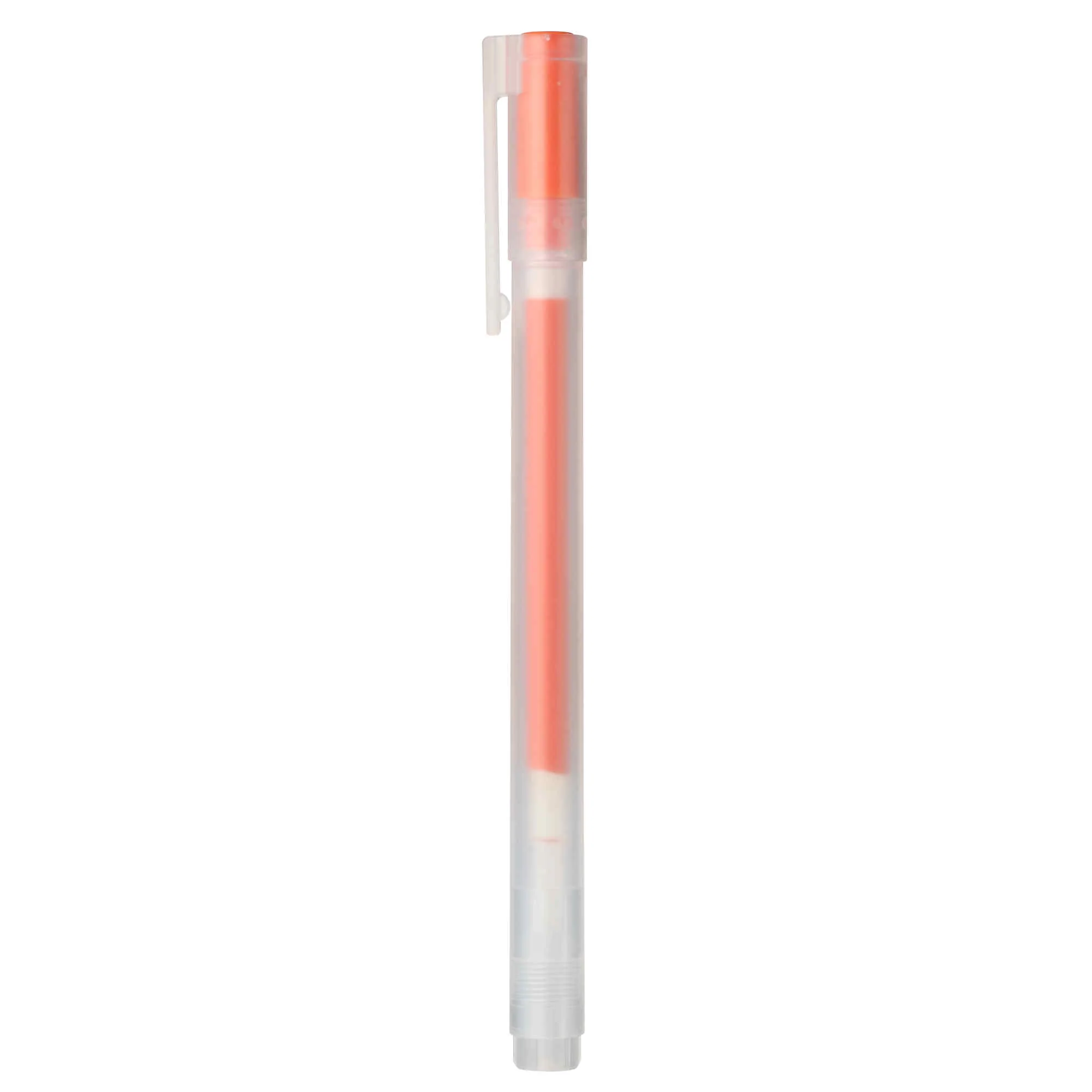 Gel Ink Cap Type Ballpoint Pen 0.5mm - Image 5