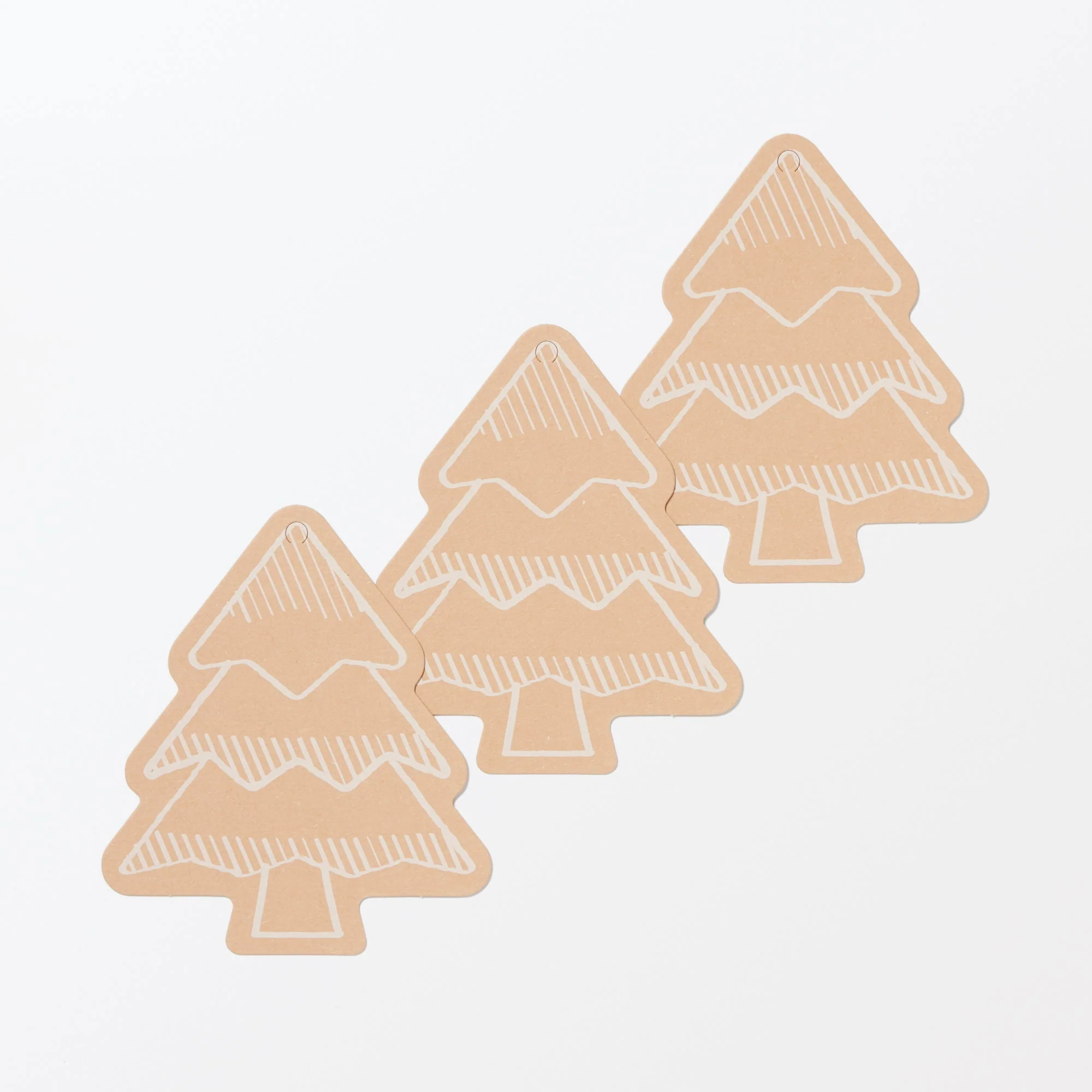 Gift Message Card - Tree - Image 4