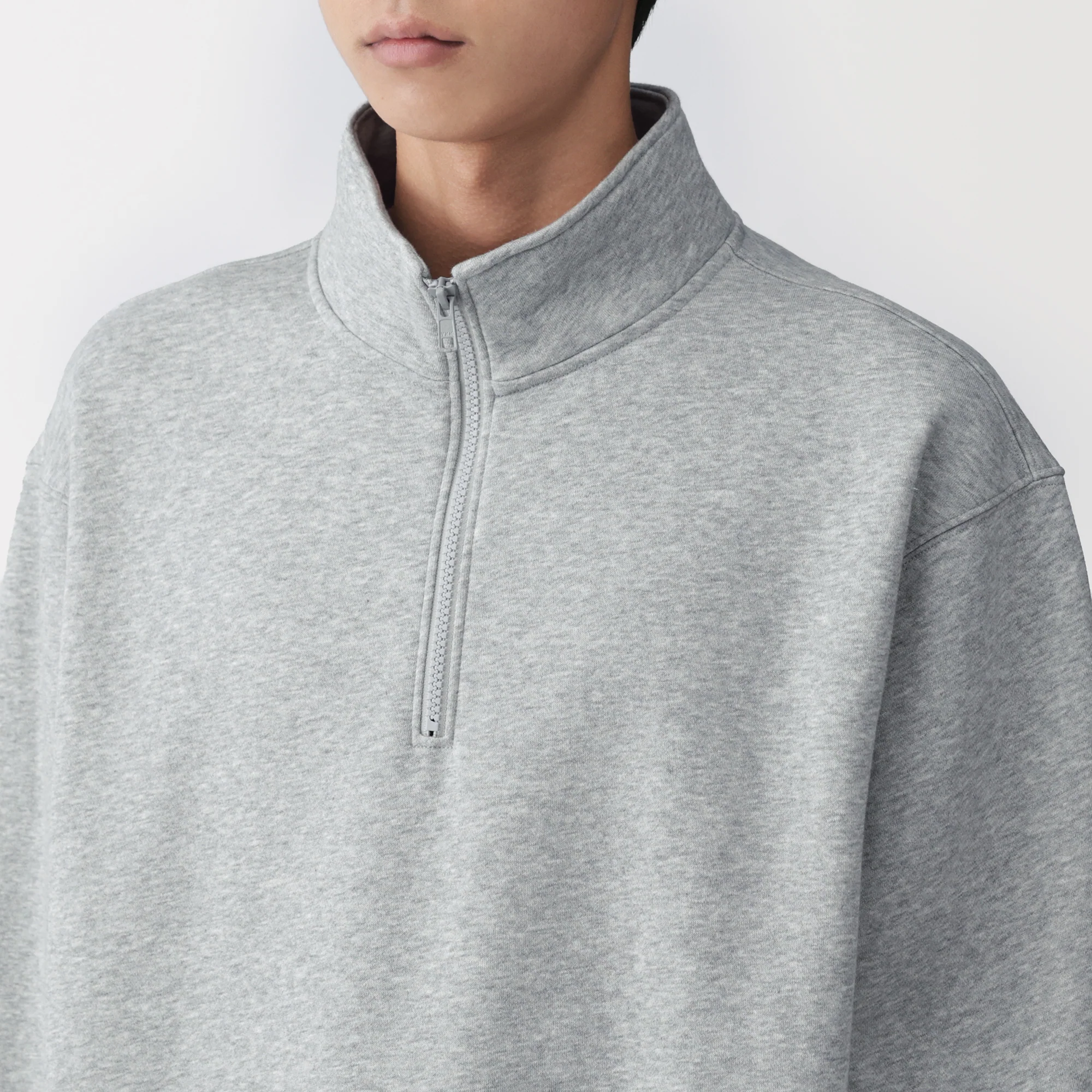 Half-Zip Sweatshirt - Image 16
