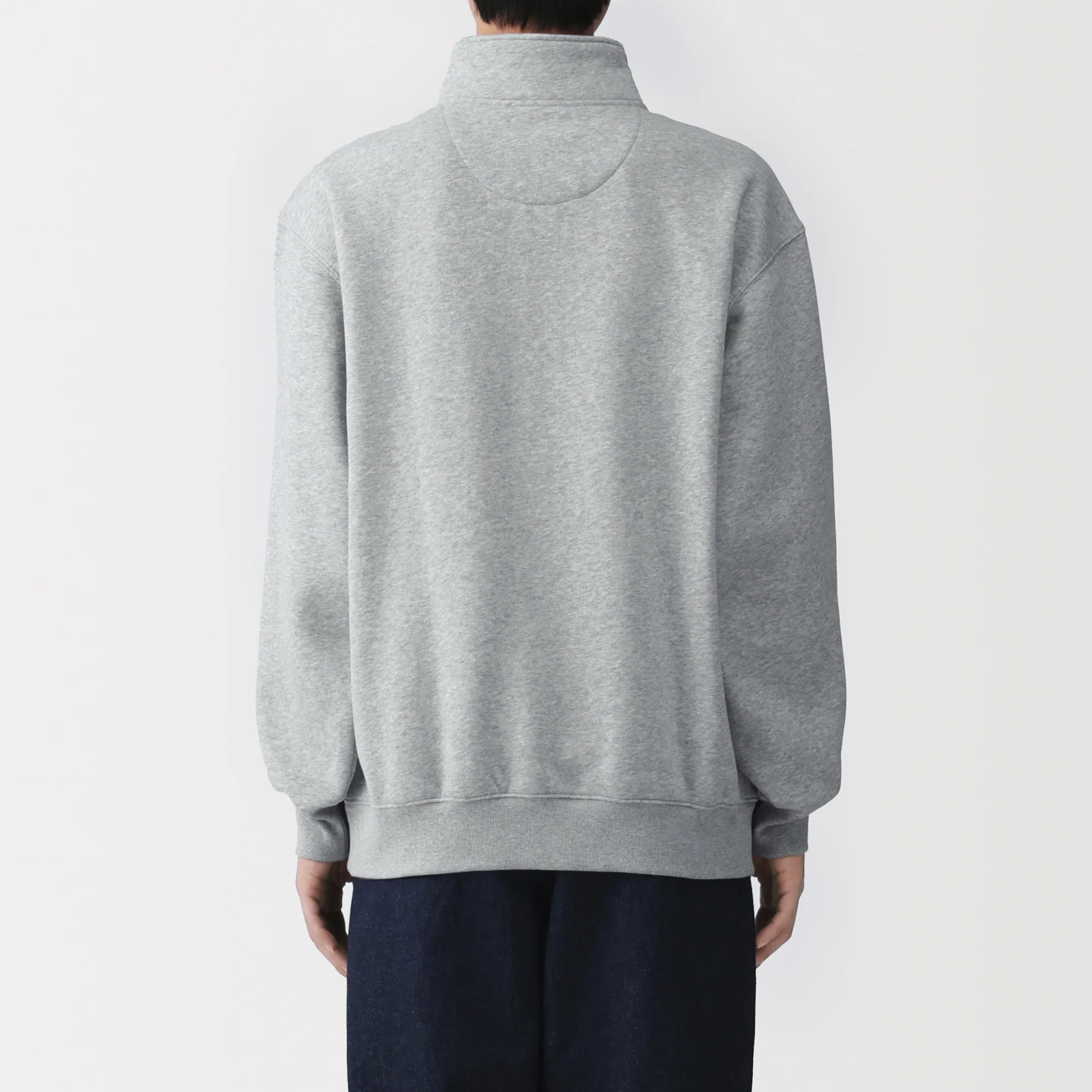 Half-Zip Sweatshirt - Image 42
