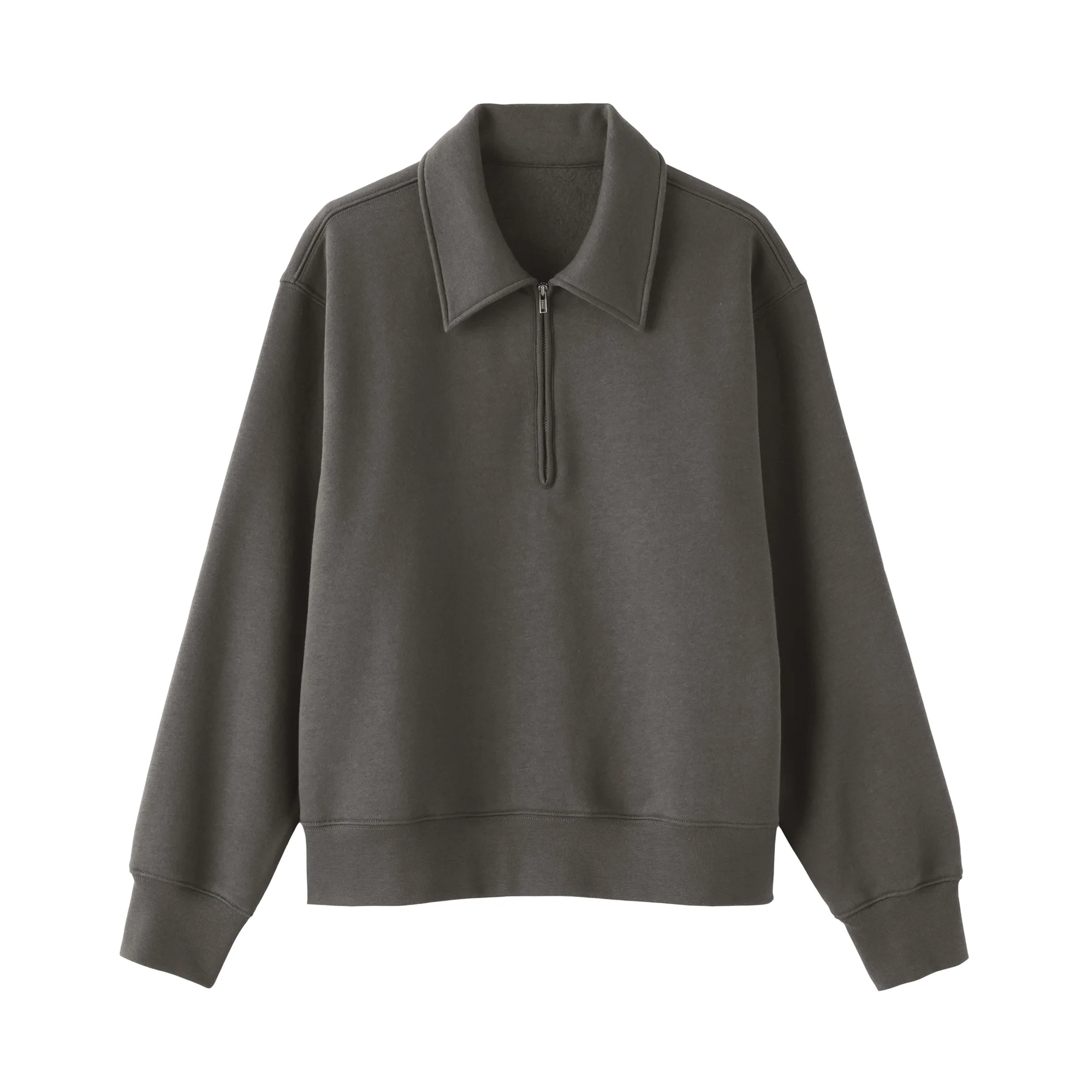 Half-Zip Sweatshirt - Image 2