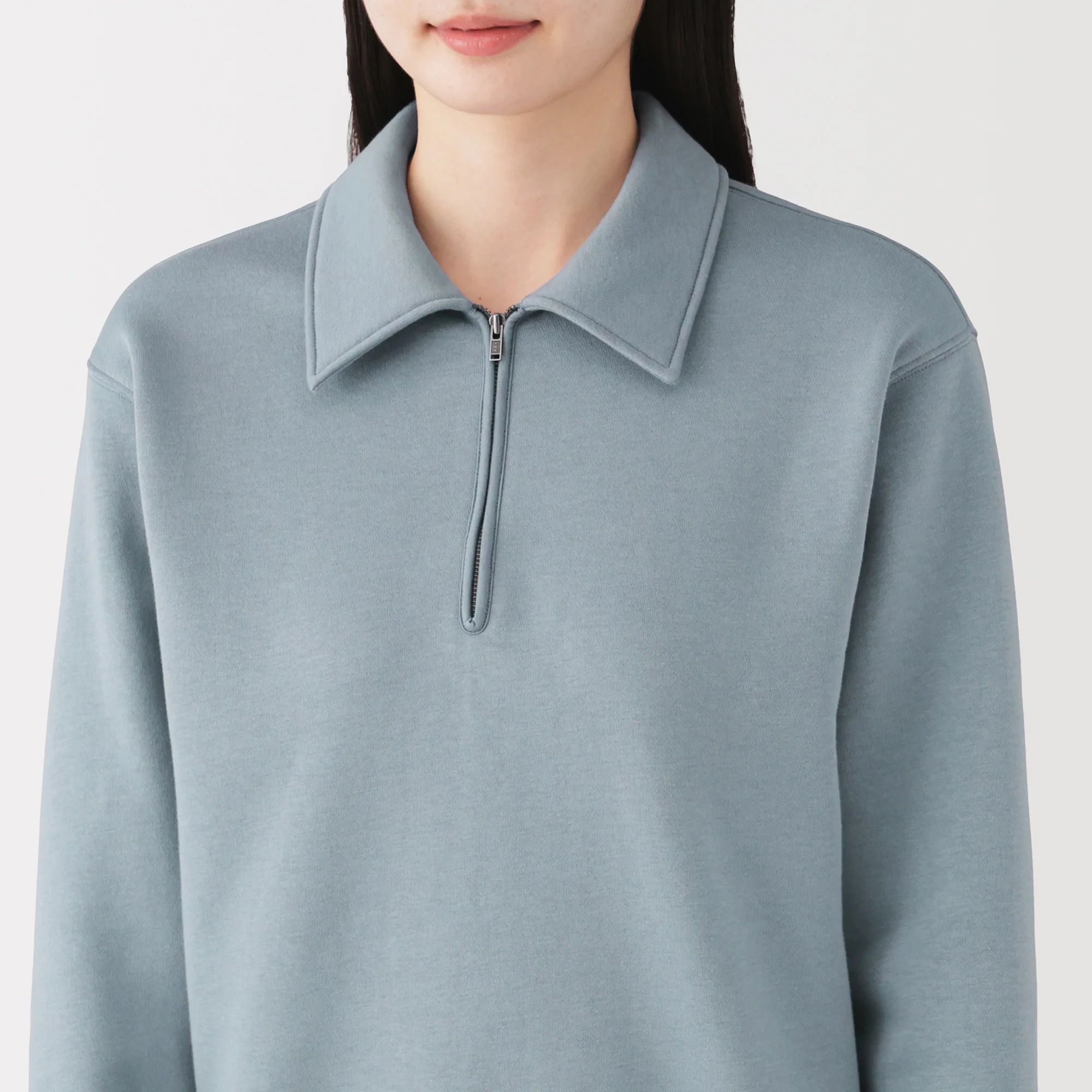 Half-Zip Sweatshirt - Image 7