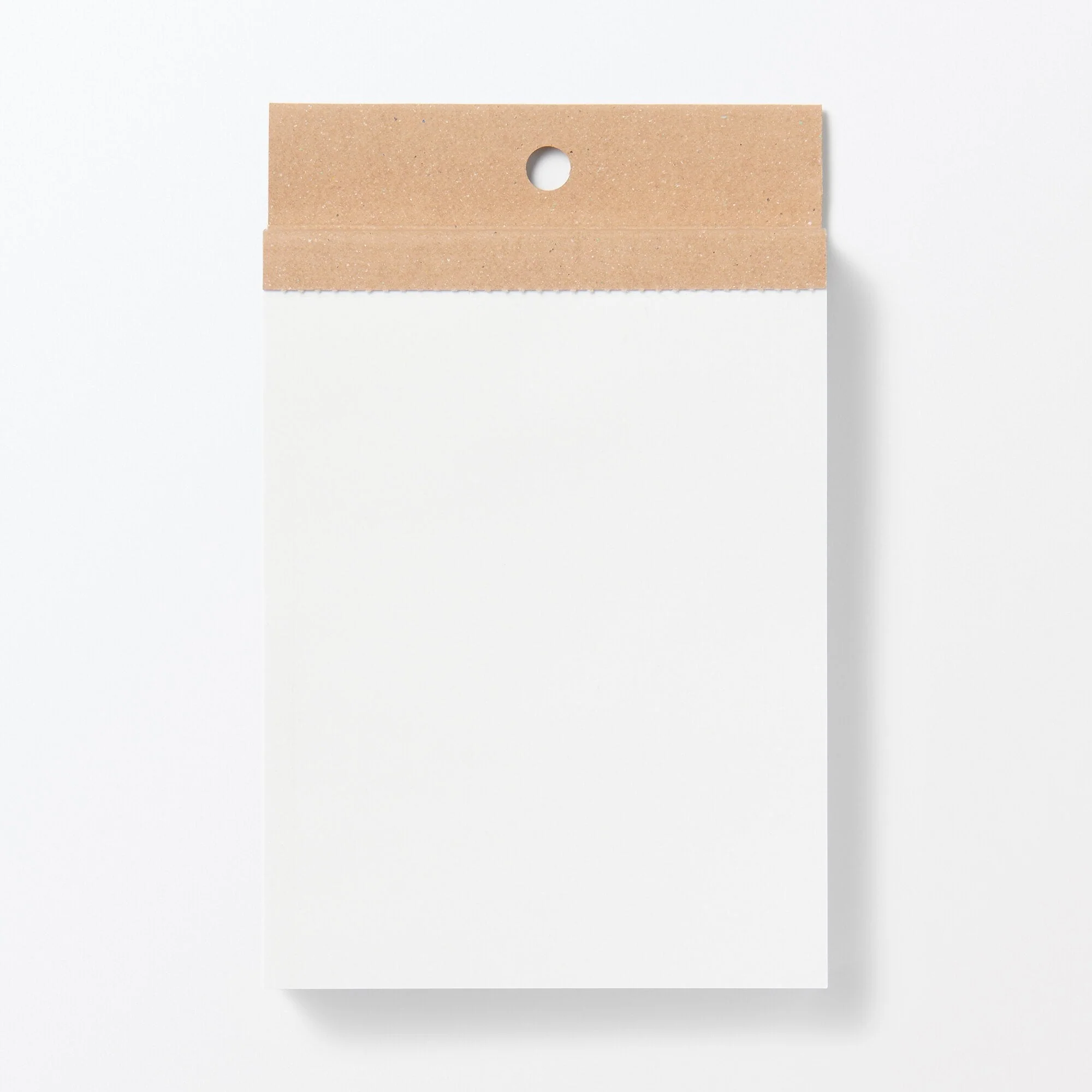 Hanging Tear-Off Notepad (W3.9 x L5.3") - Image 4
