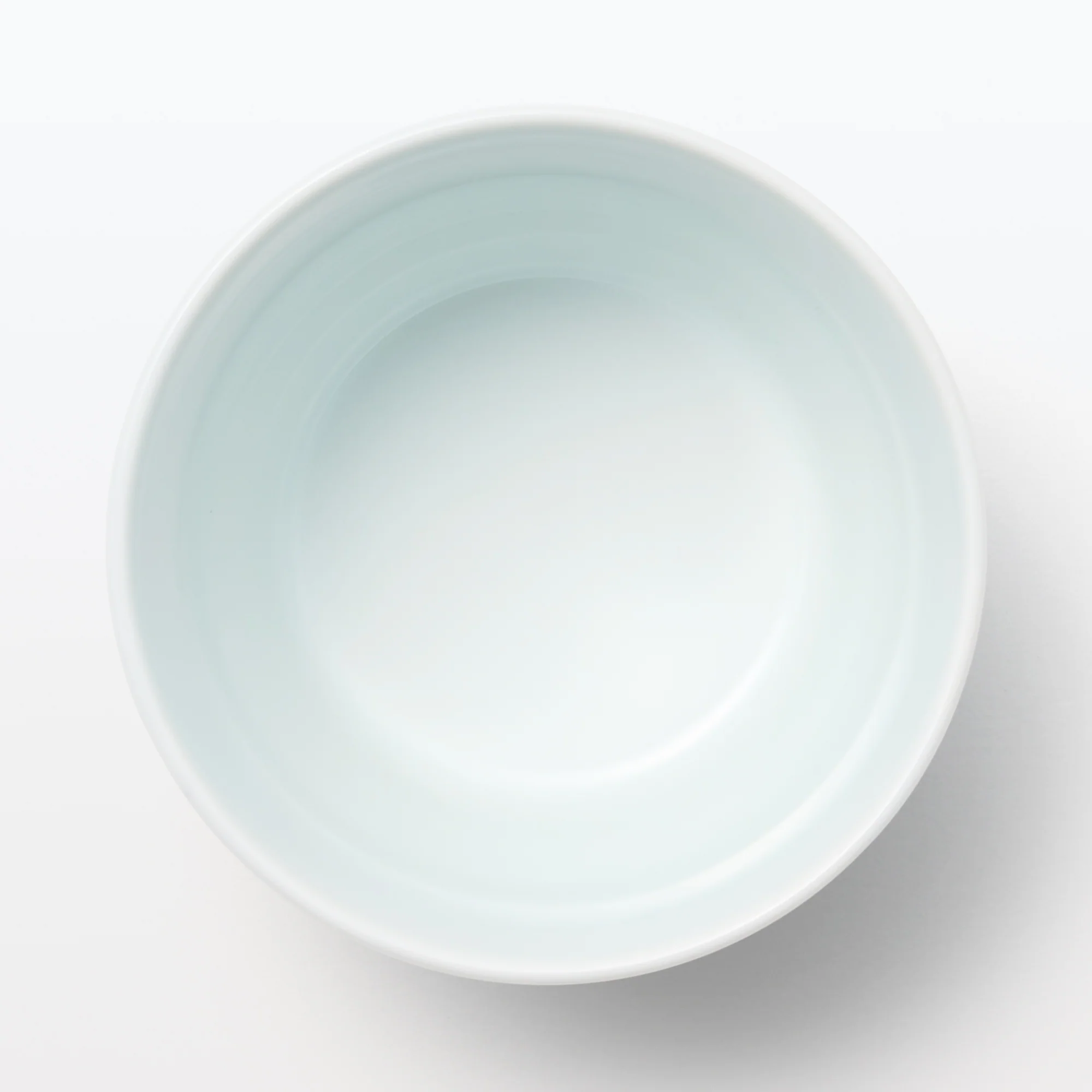 Hasami Ware Soup Cup - Stripes Pattern - Image 4