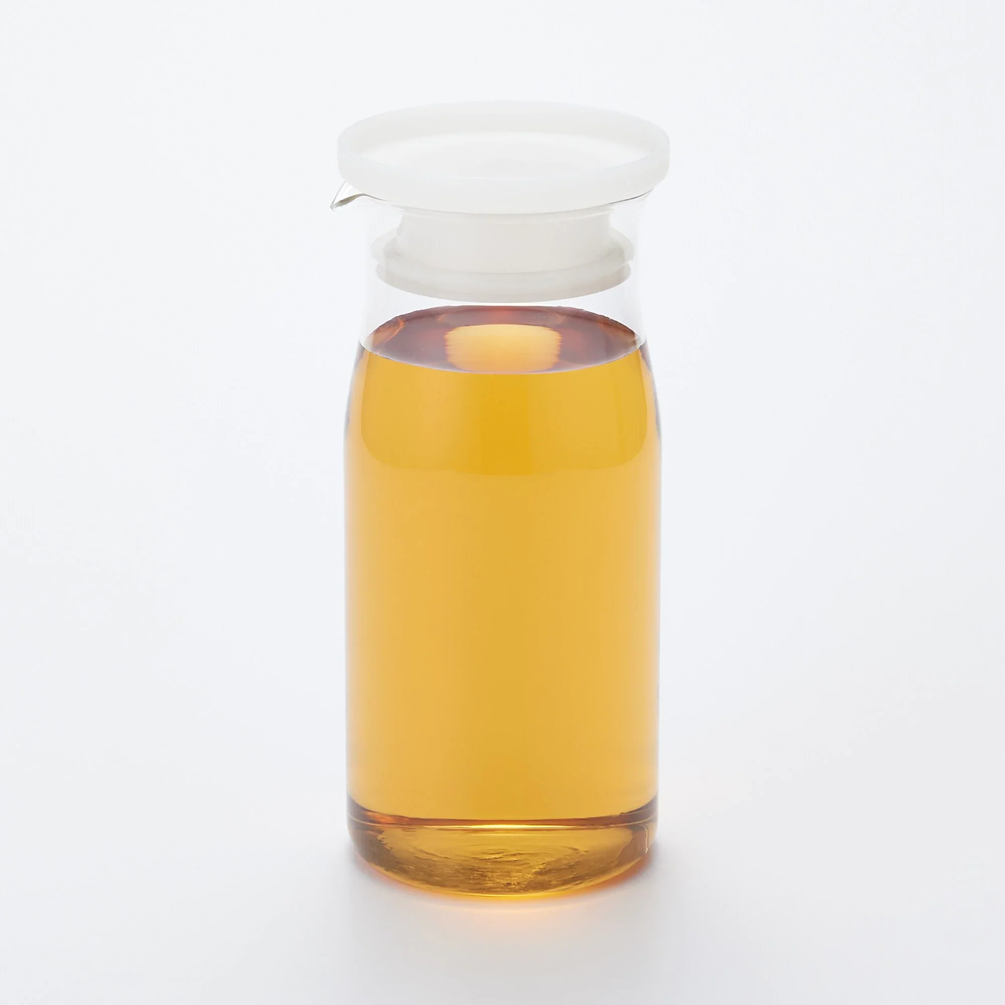 Heat Resistant Glass Round Pitcher - Image 2