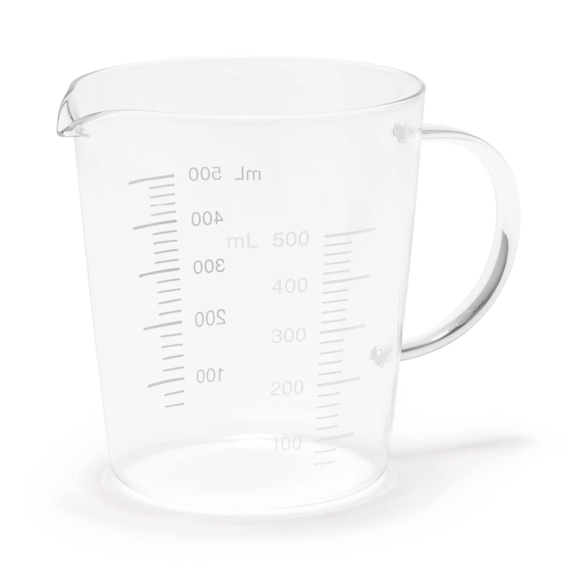 Heatproof Glass Measuring Cup (16.7 fl oz)