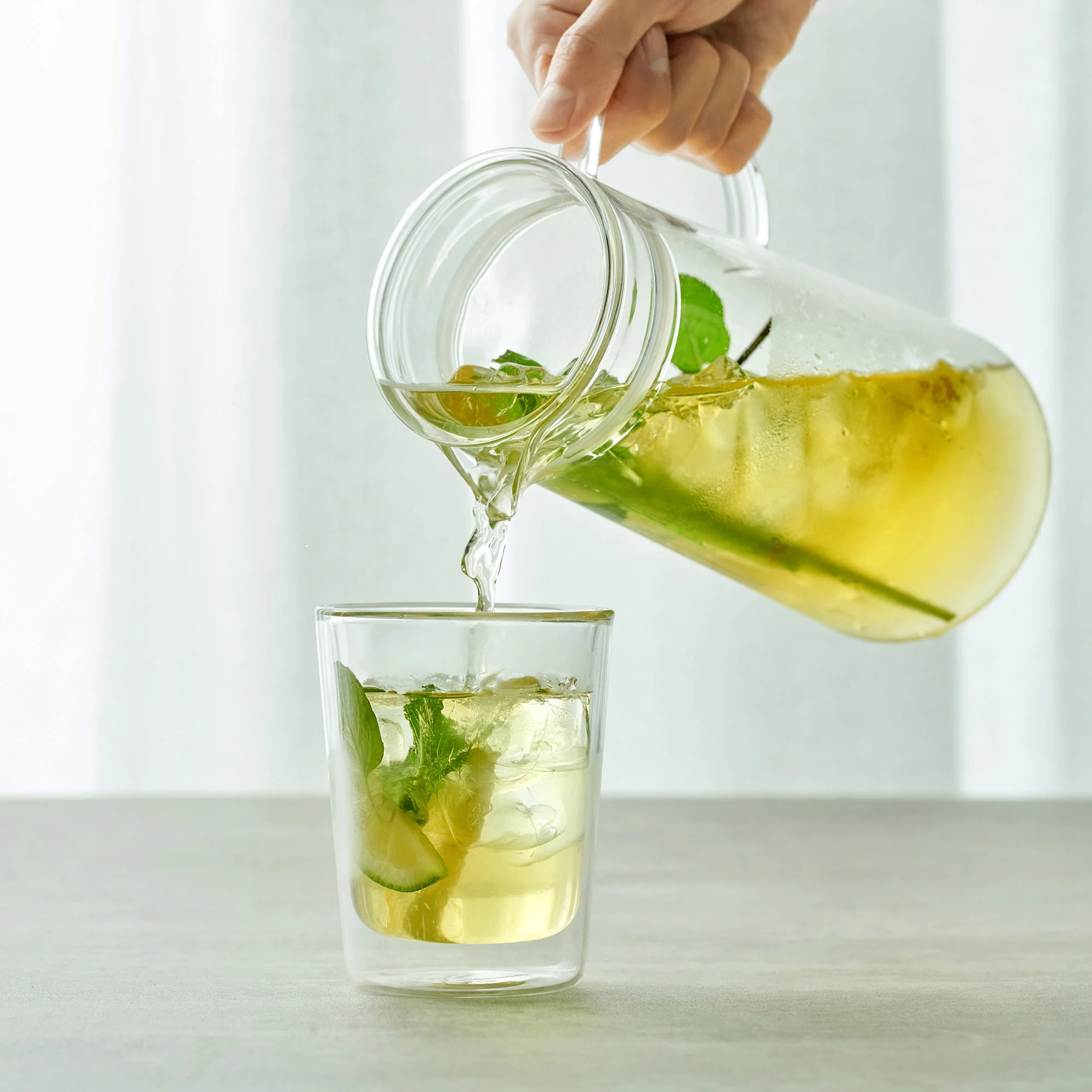 Heatproof Glass Pot 23.7 fl oz - Image 12
