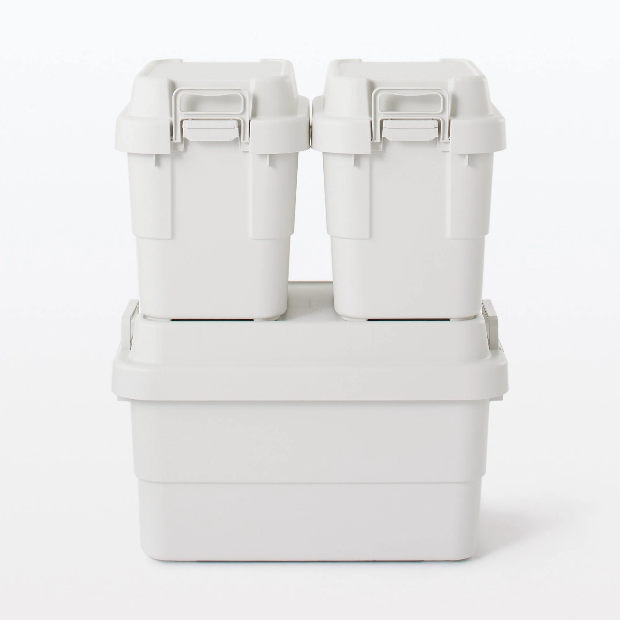 Heavy Duty Polypropylene Storage Box - Large 13.2 gal - Image 9