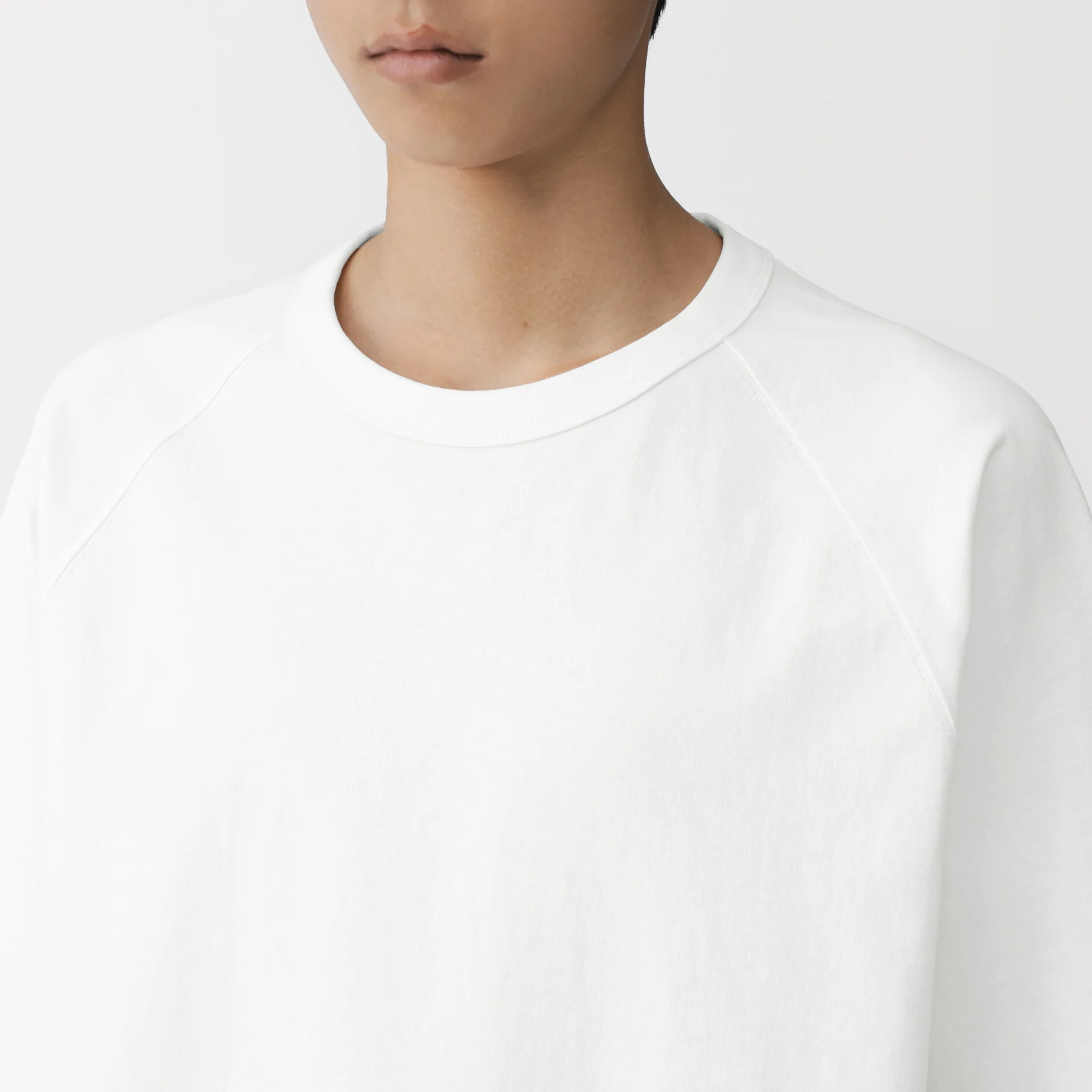 Heavyweight Cotton Half Sleeve T-Shirt - Image 31