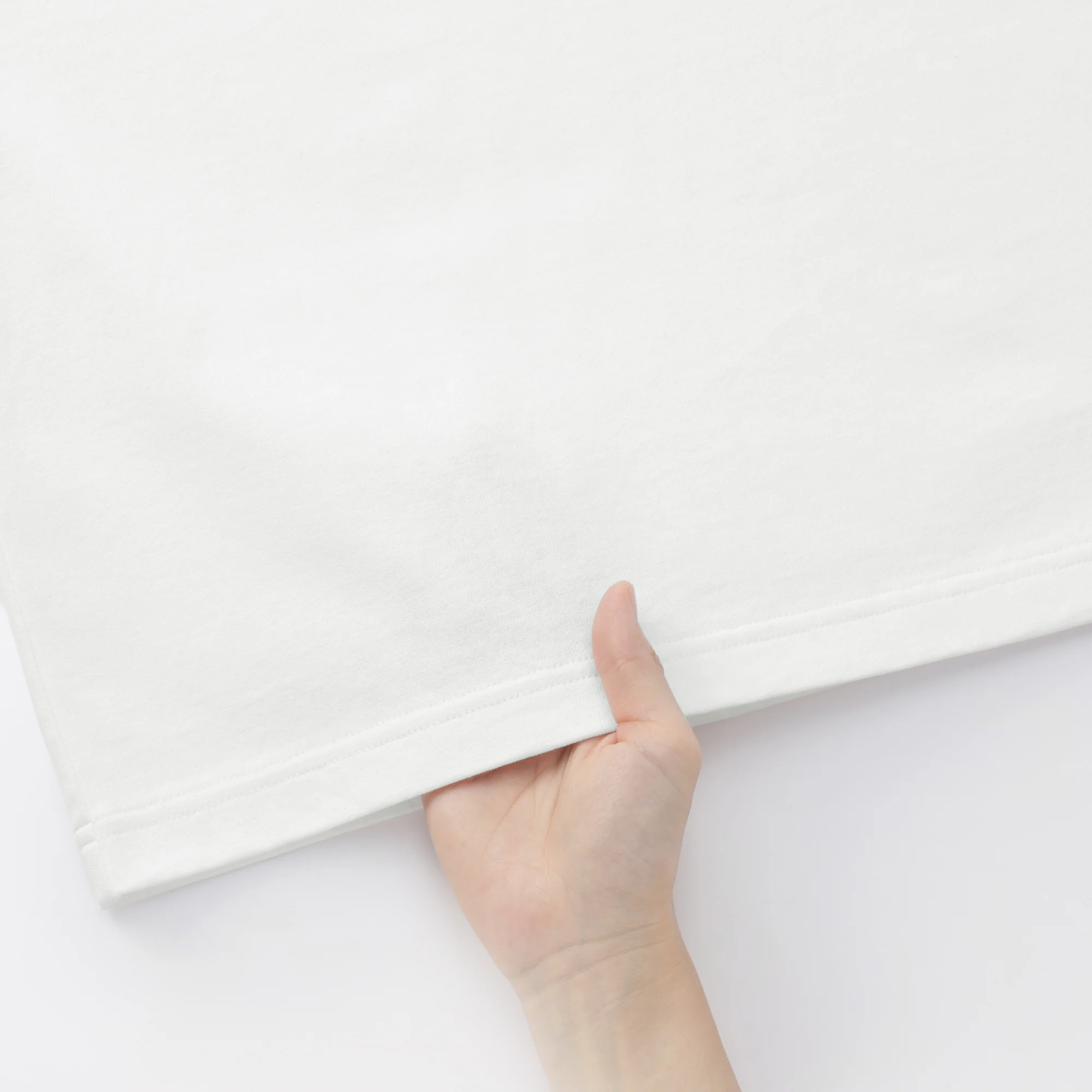 Heavyweight Cotton Half Sleeve T-Shirt - Image 33