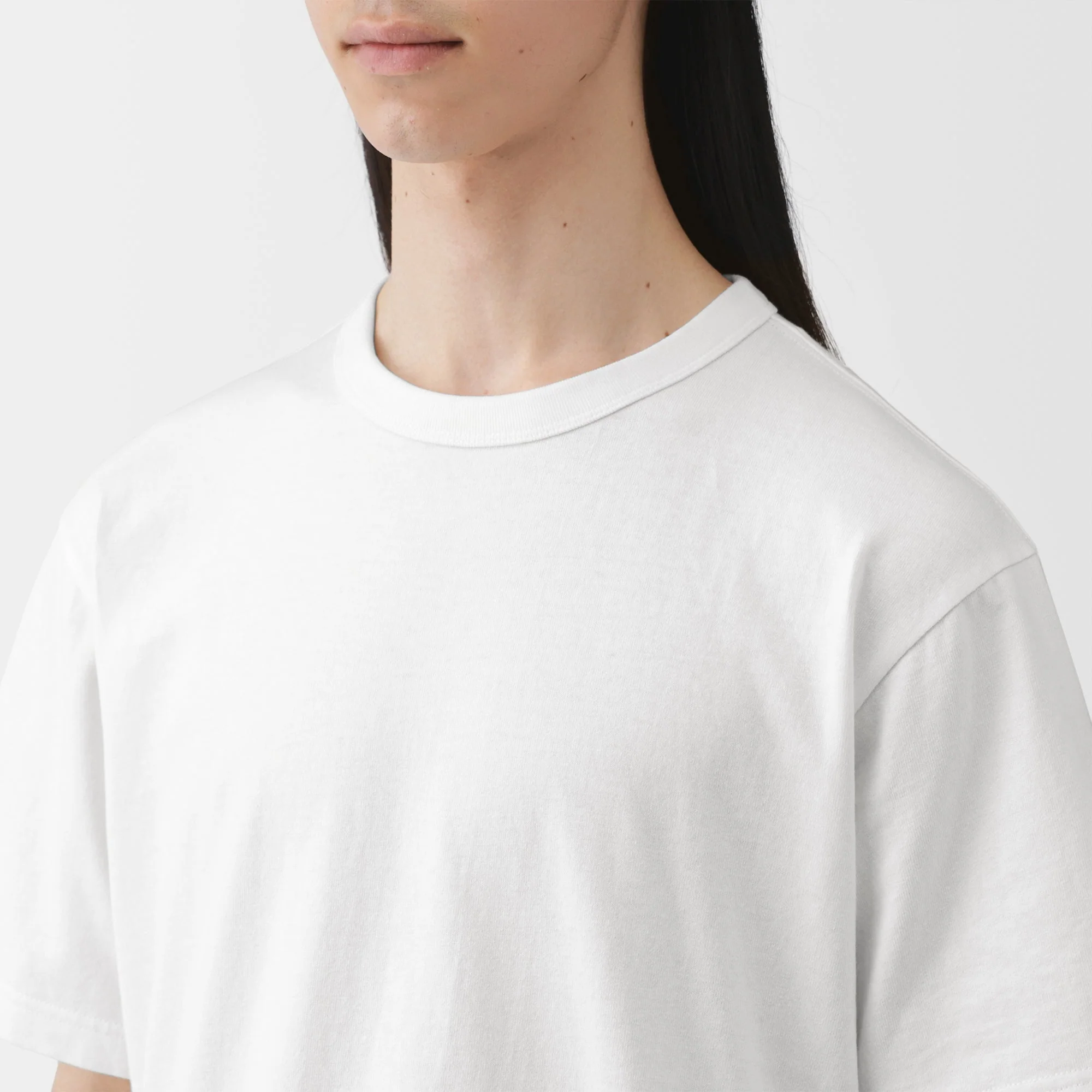 Heavyweight Cotton T-Shirt - Image 39