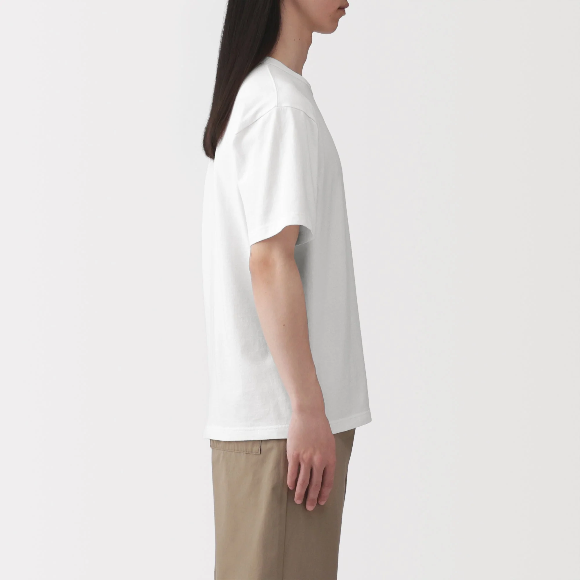 Heavyweight Cotton T-Shirt - Image 5