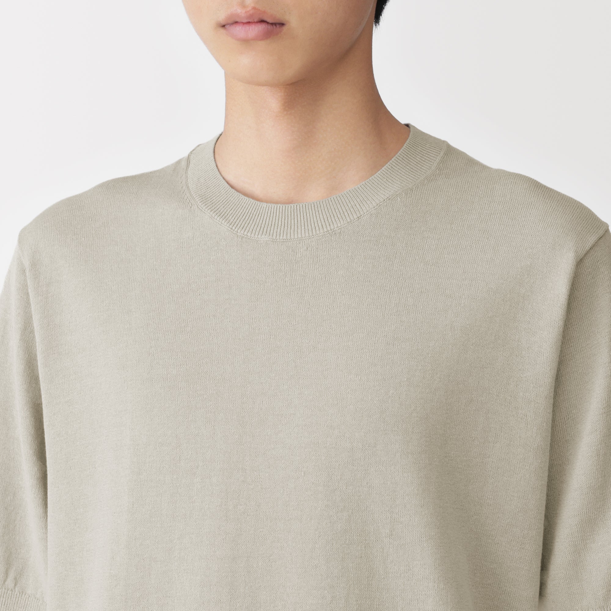 Hemp Blend Sweater - Image 21