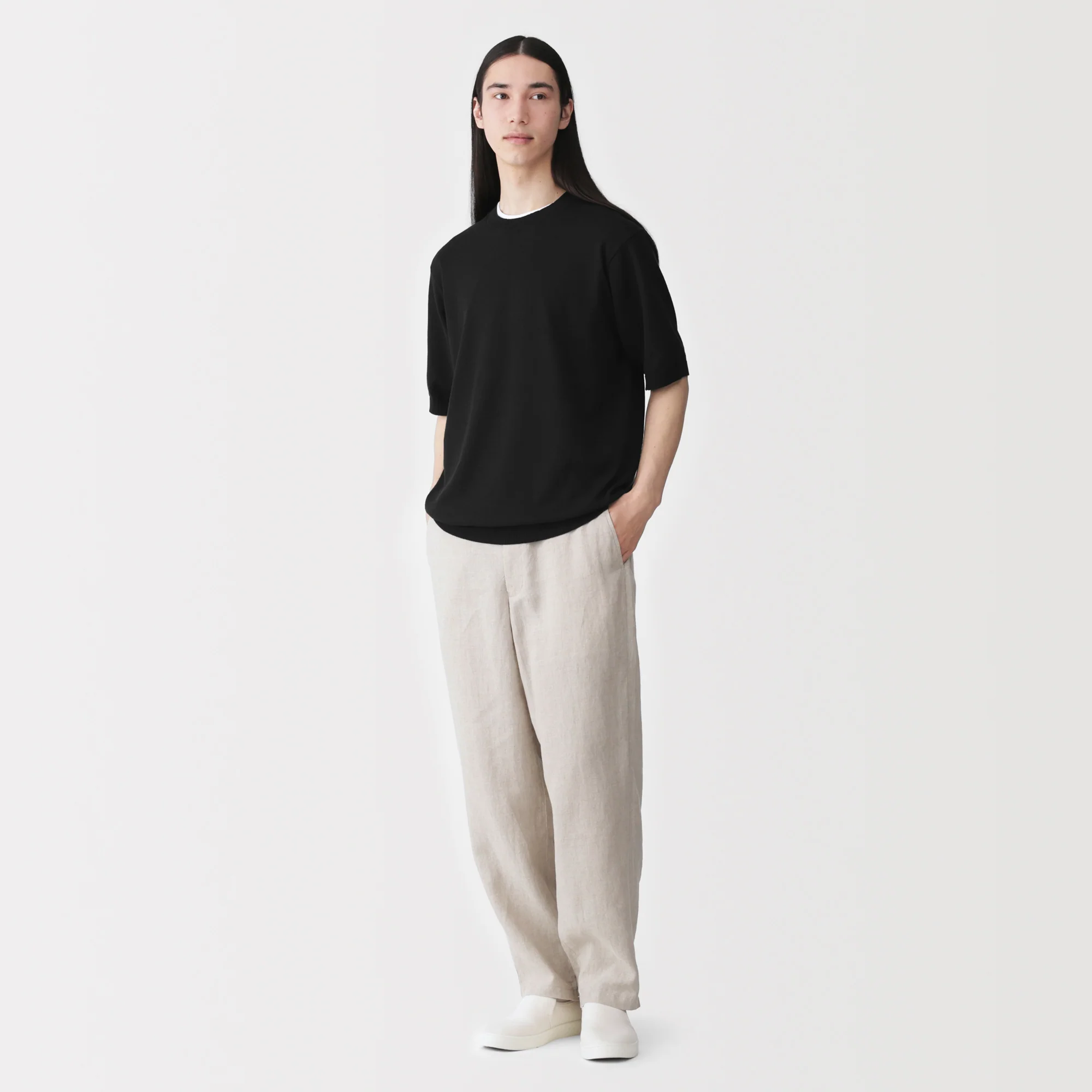 Hemp Blend Sweater - Image 4