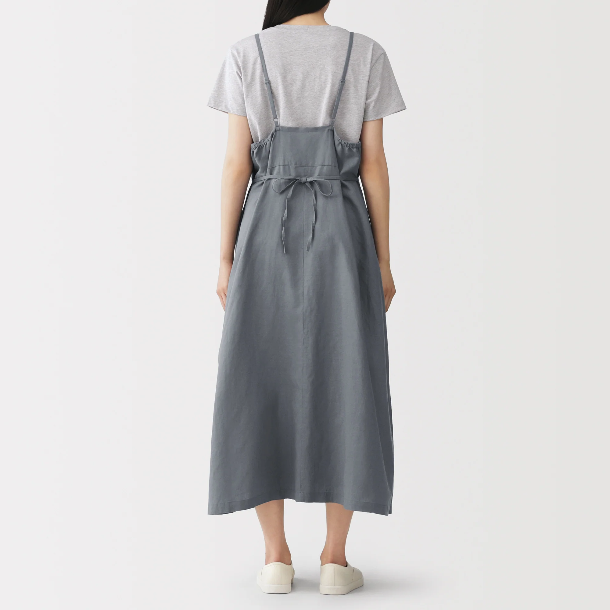 Hemp Cotton Cami Dress - Image 15