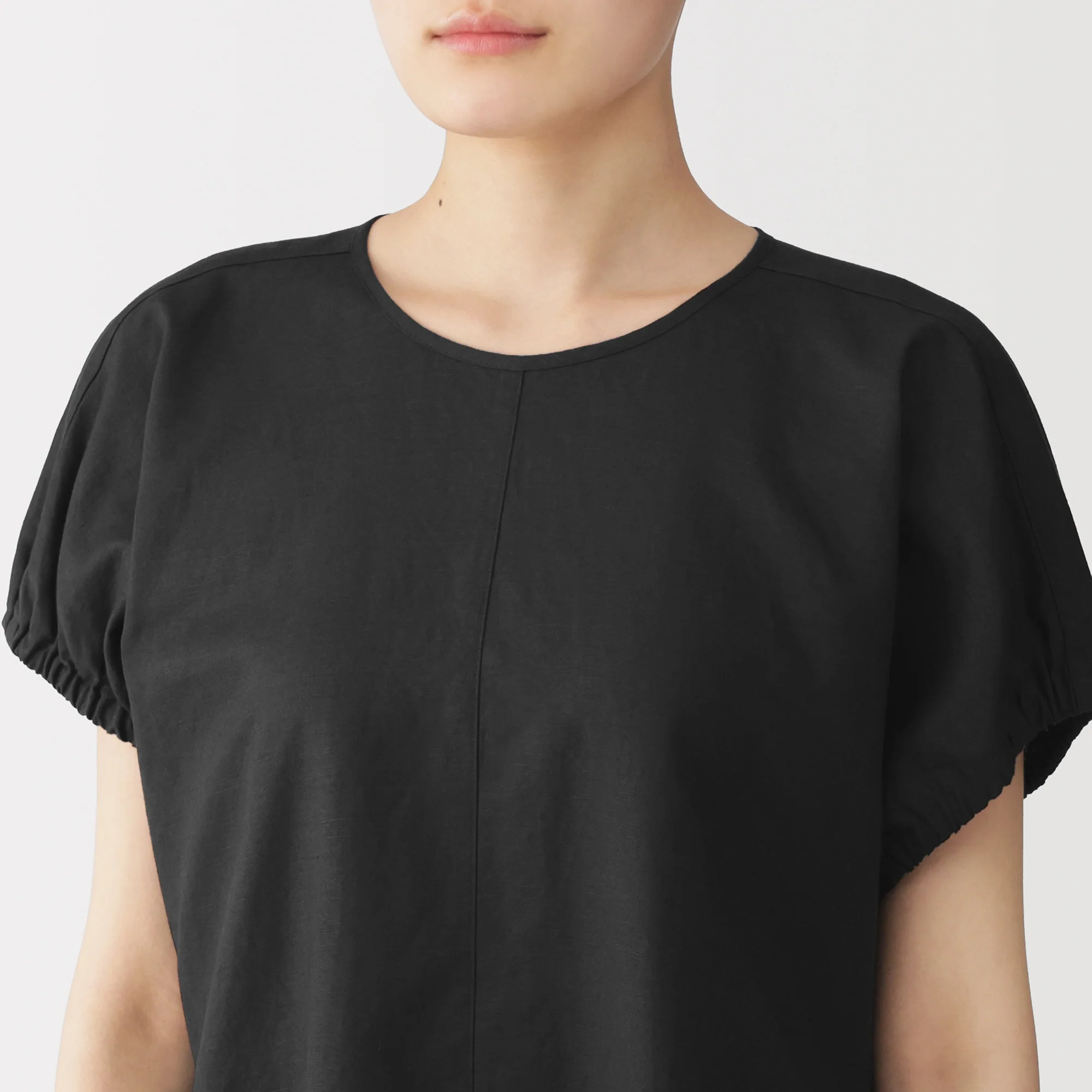 Hemp Cotton Dress - Image 14