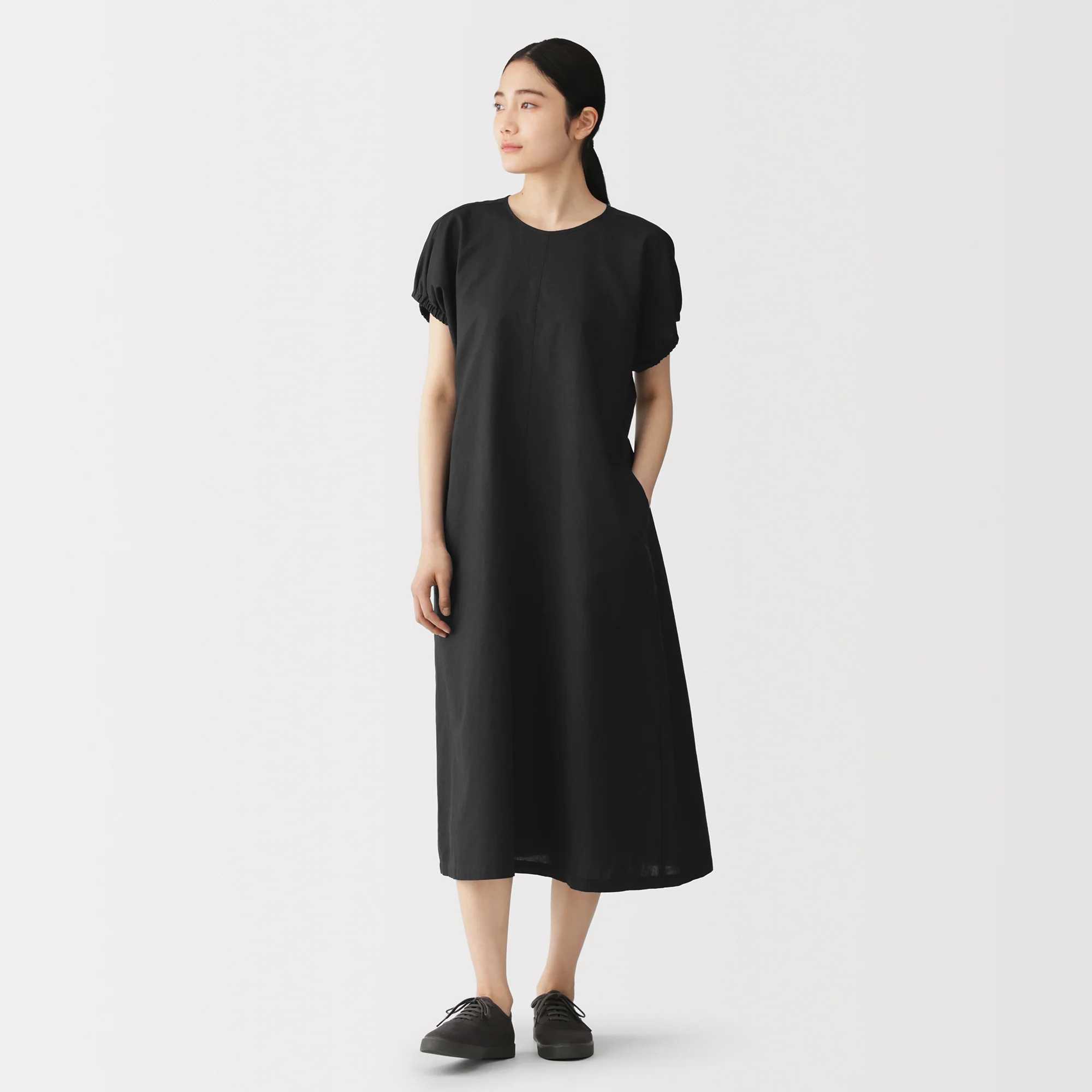 Hemp Cotton Dress - Image 19