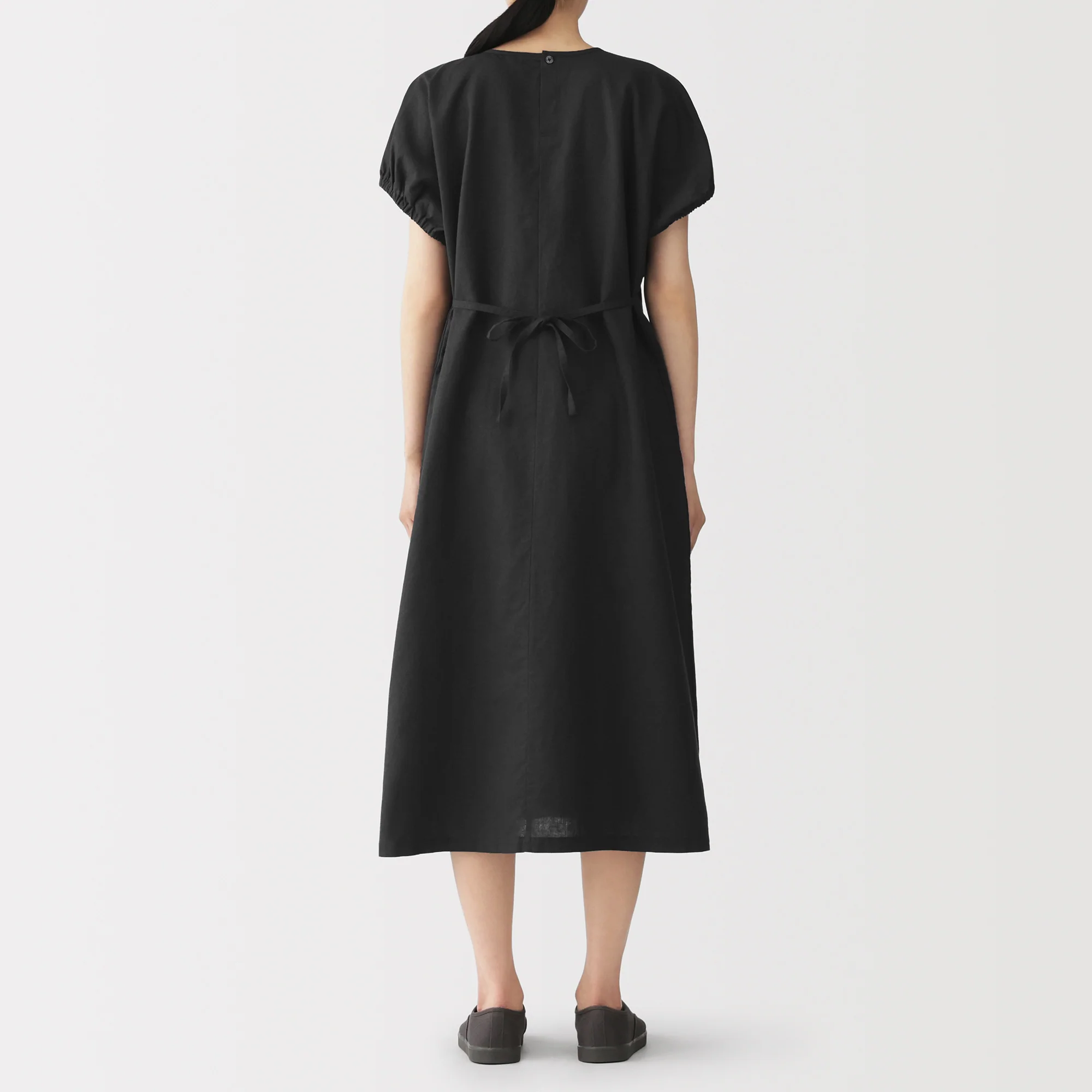 Hemp Cotton Dress - Image 5