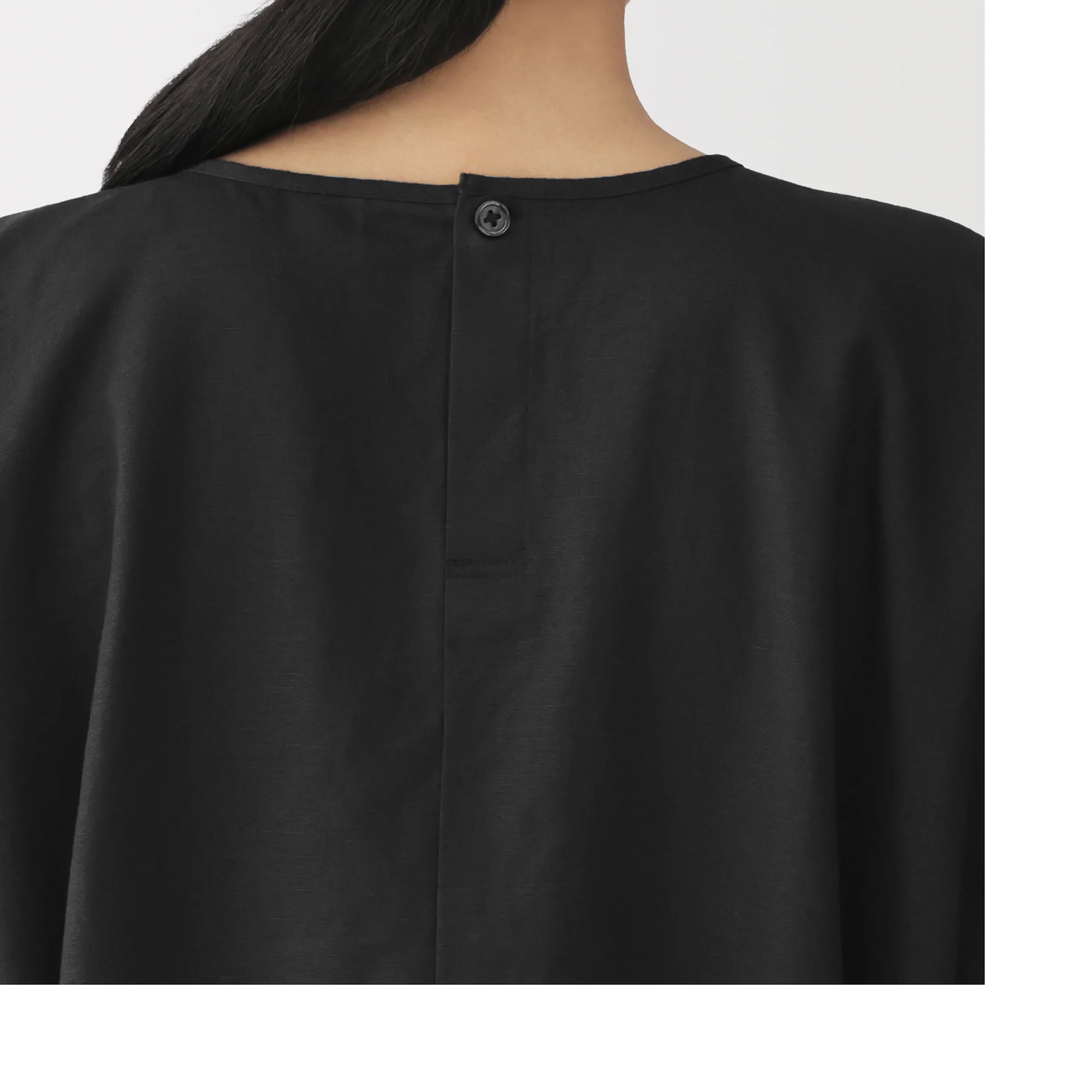 Hemp Cotton Dress - Image 7