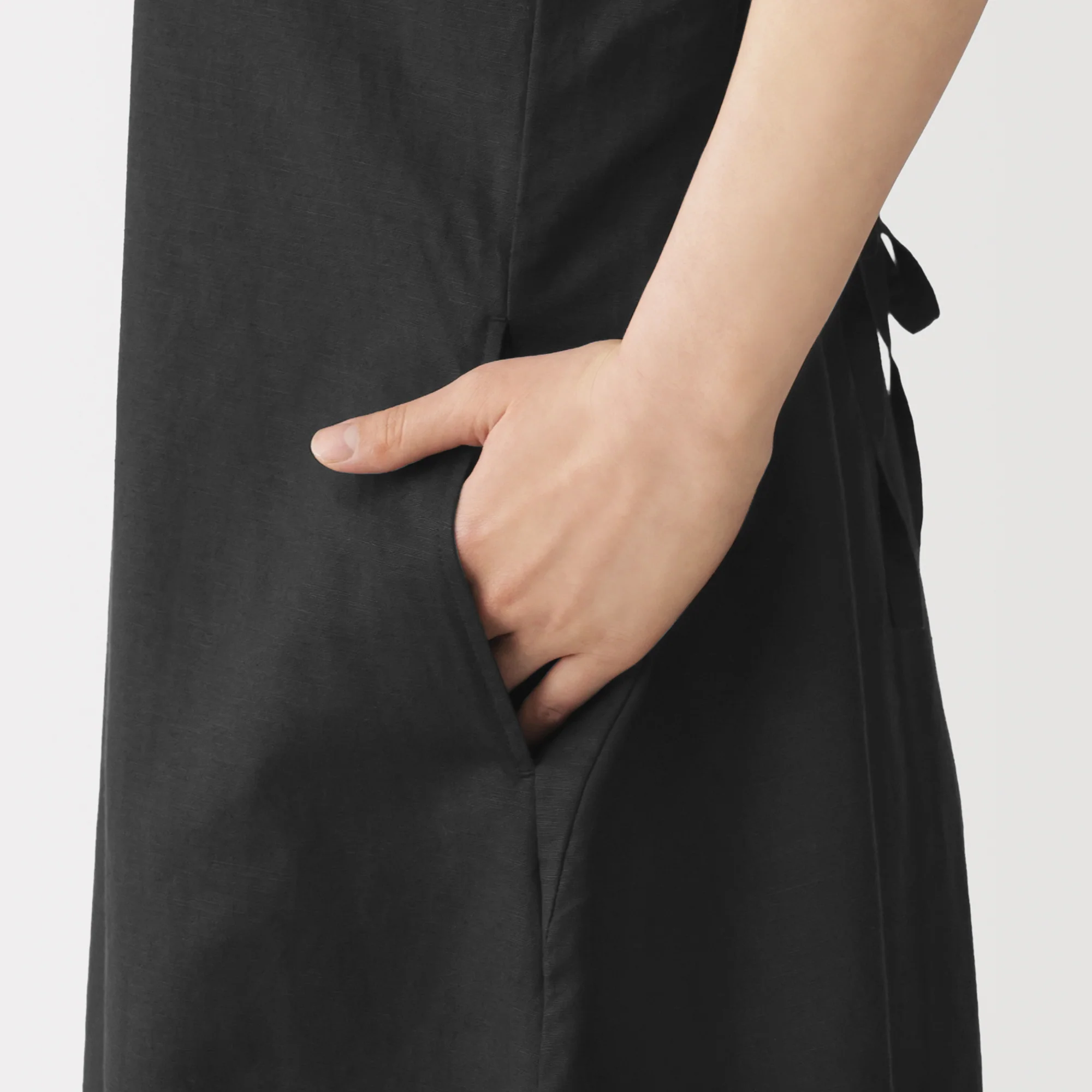 Hemp Cotton Dress - Image 8