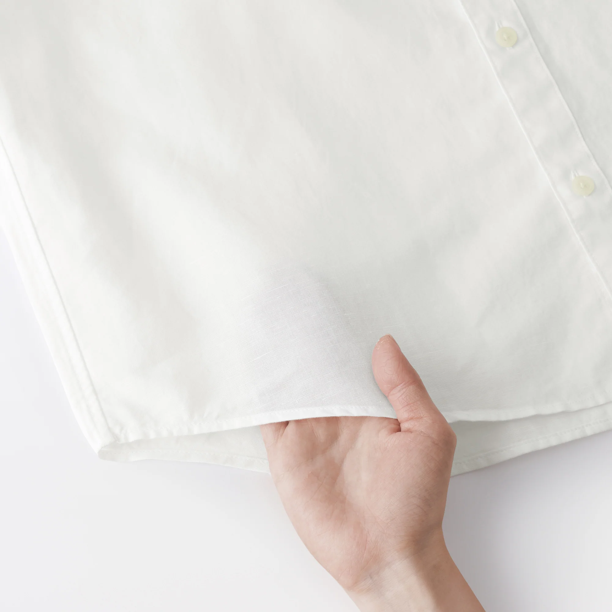 Hemp Cotton Shirt - Image 19