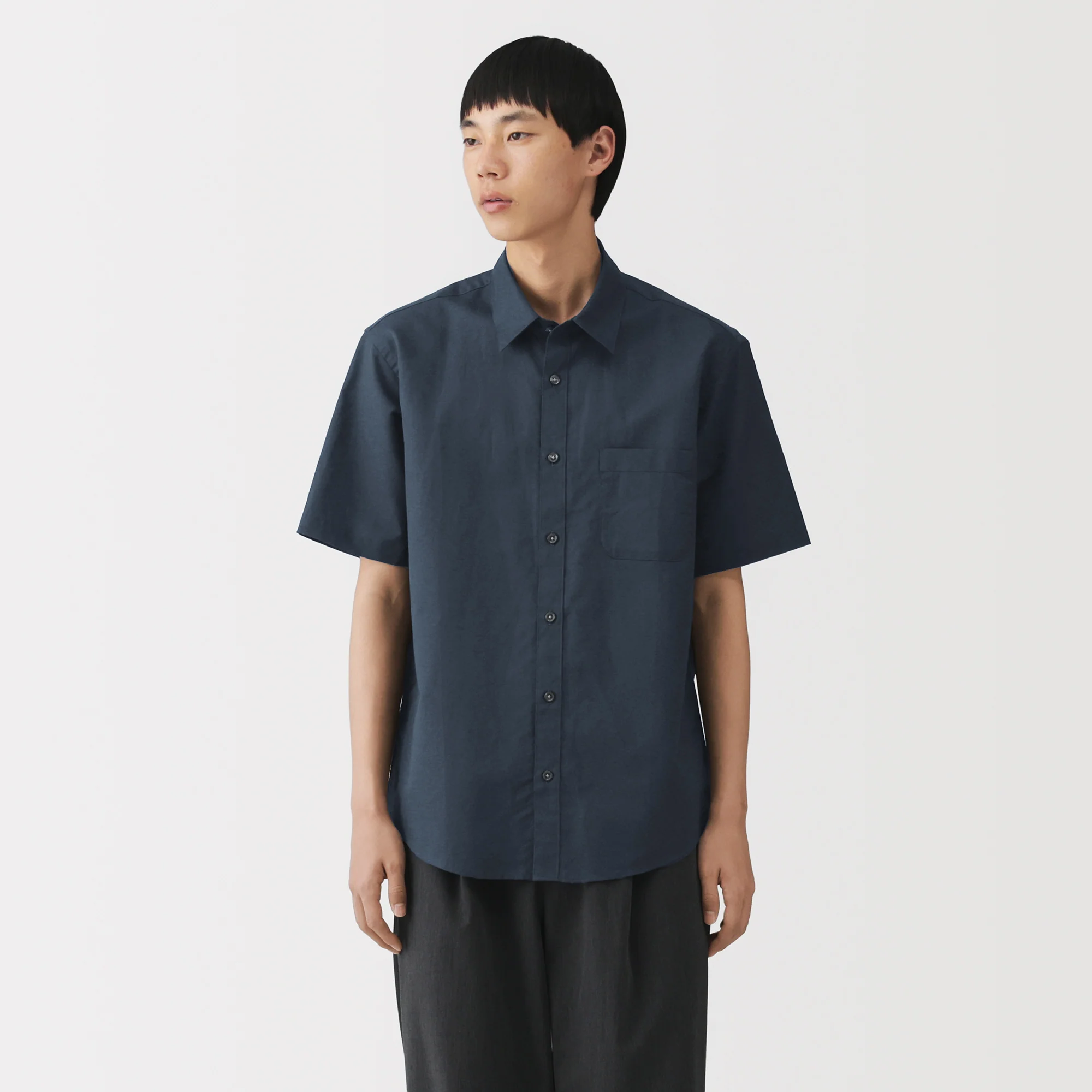 Hemp Cotton Shirt - Image 3