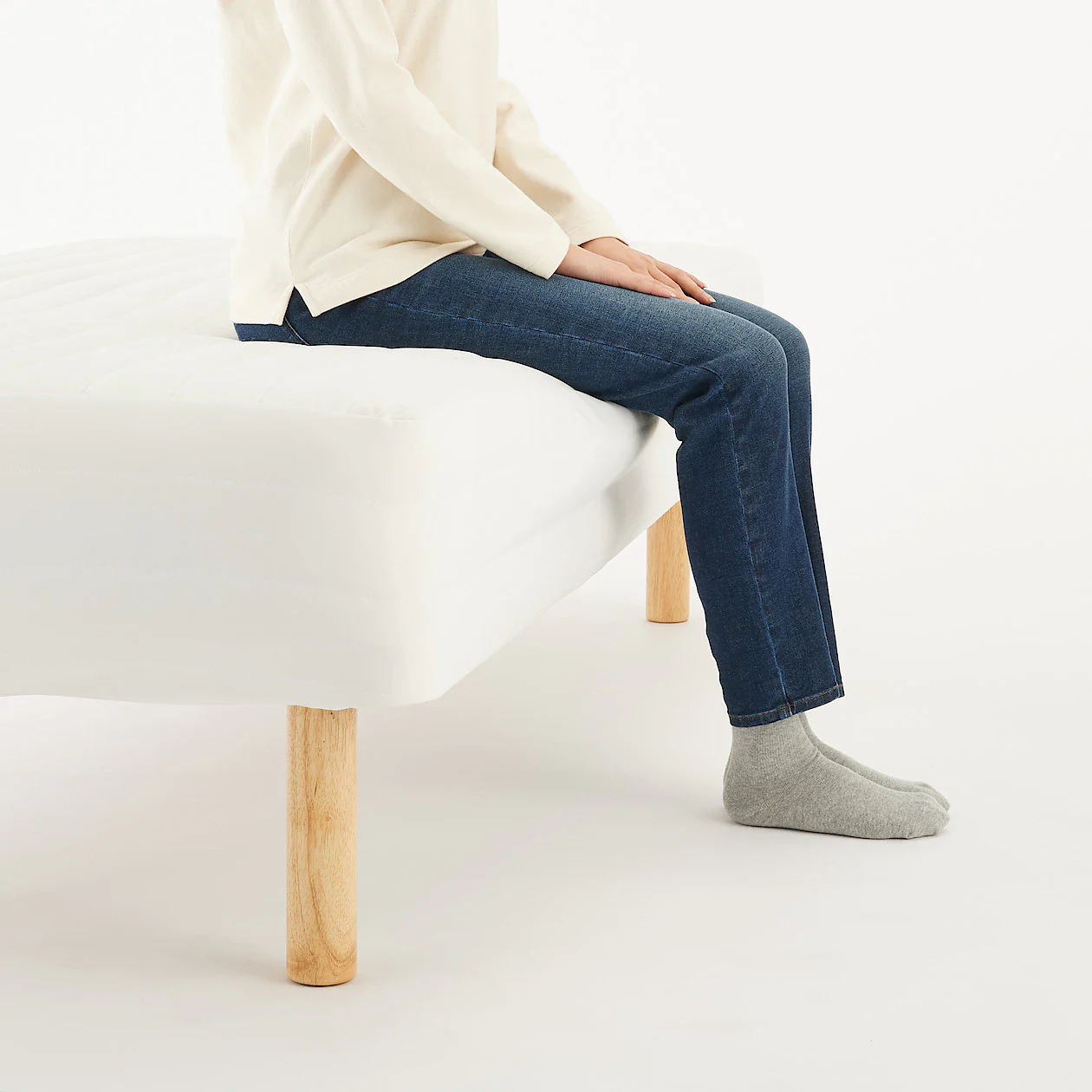[HD] High Density Pocket Coil Mattress (Compatible With M8 Legs) - Image 27