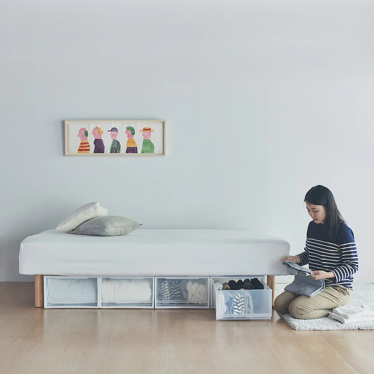 [HD] High Density Pocket Coil Mattress (Compatible With M8 Legs) - Image 33