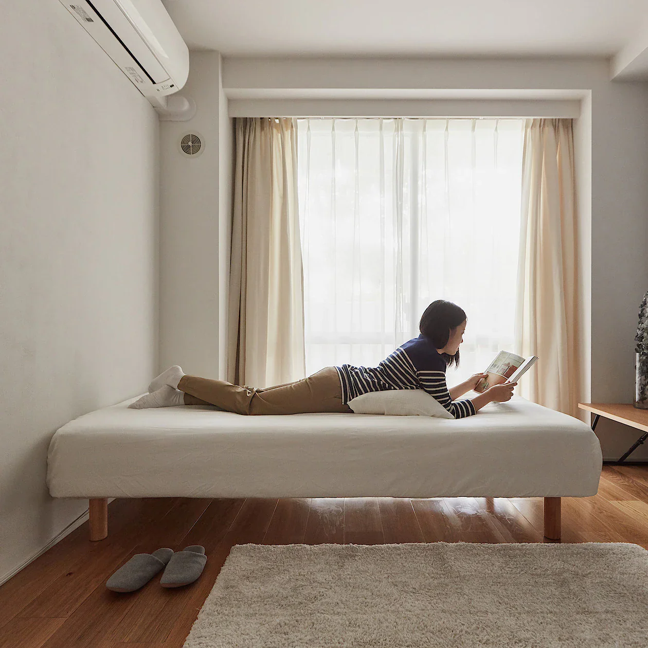 [HD] High Density Pocket Coil Mattress (Compatible With M8 Legs) - Image 34