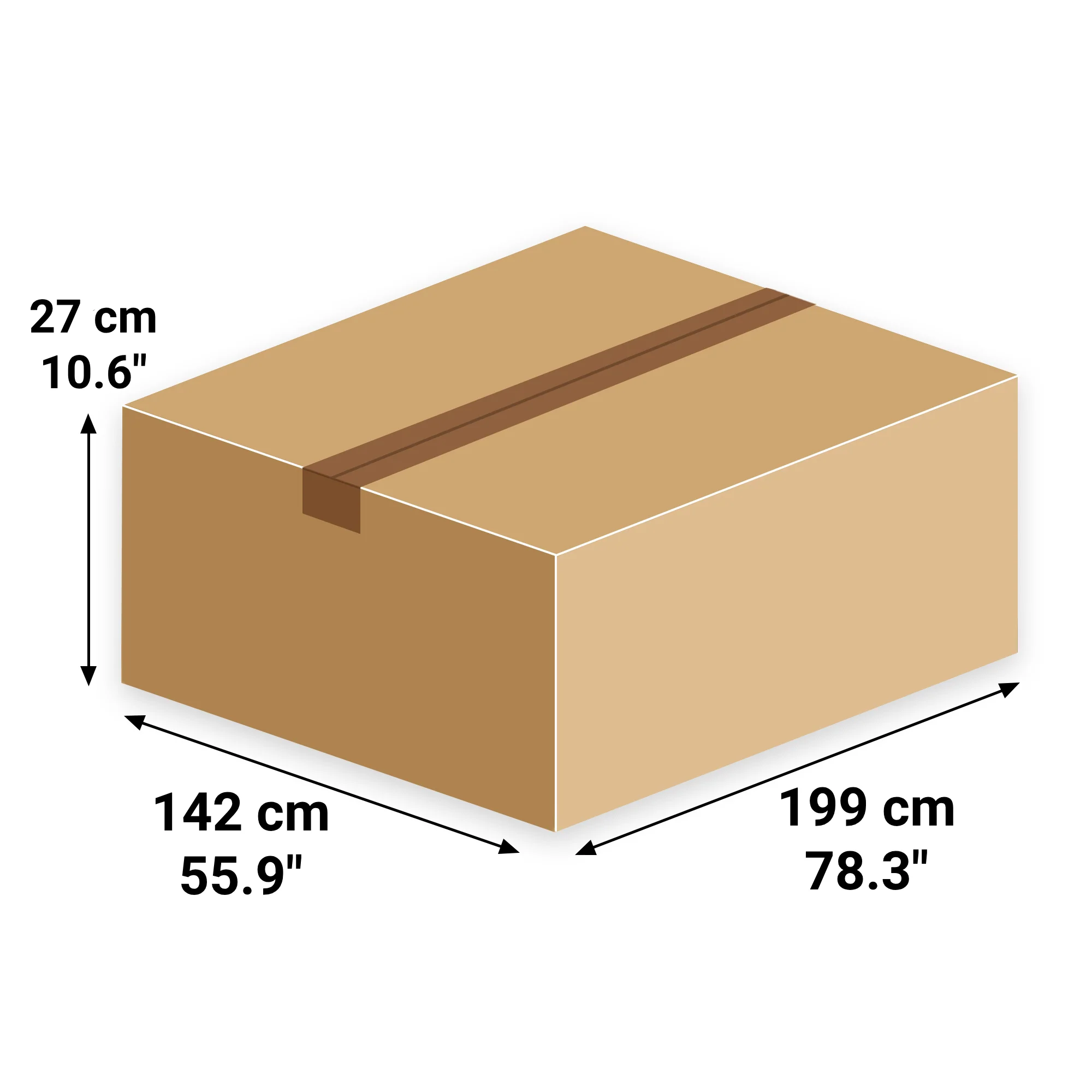 [HD] High Density Pocket Coil Mattress (Compatible With M8 Legs) - Image 37