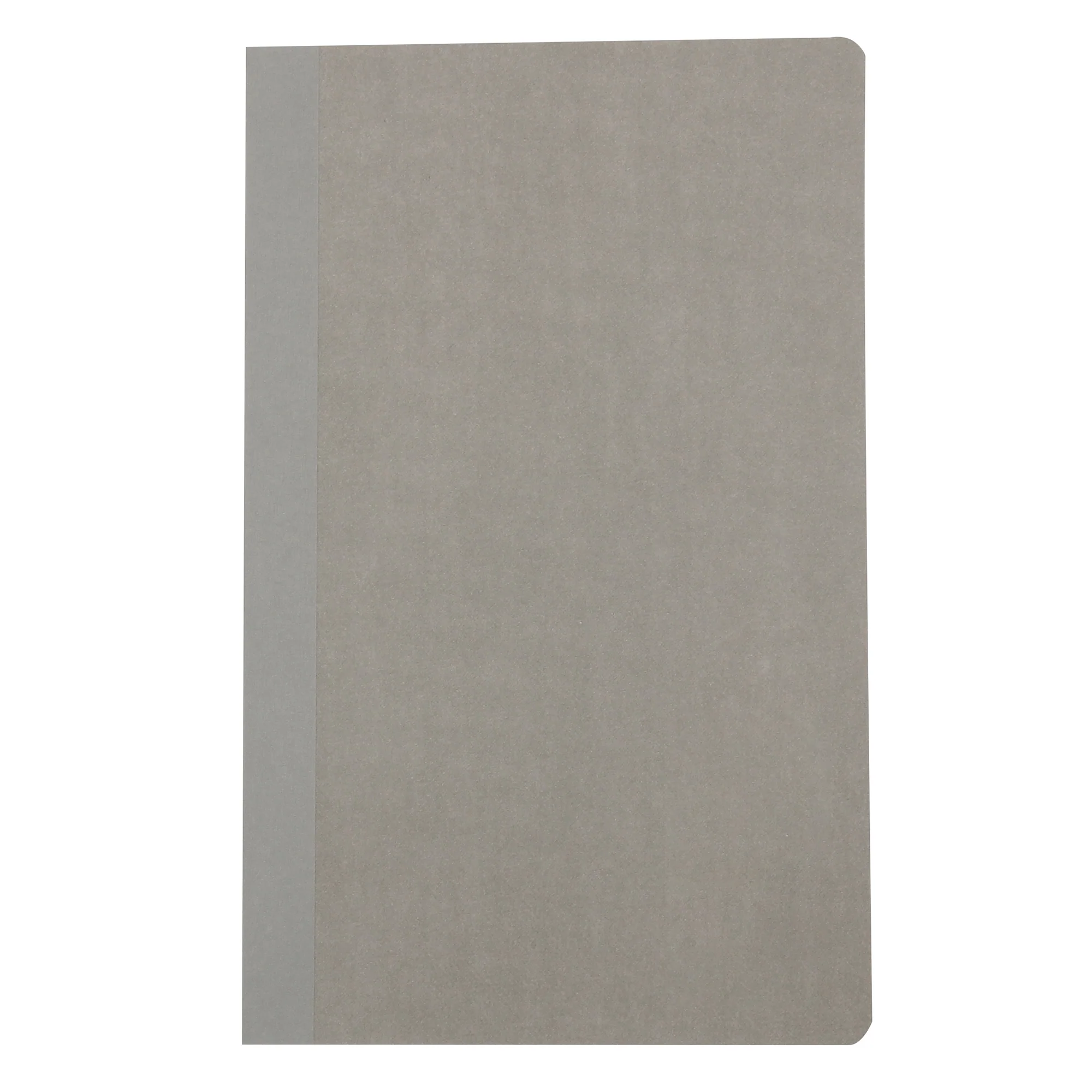 High Quality Paper Bind Slim Notebook - Horizontal Line and Vertical Dot Grid