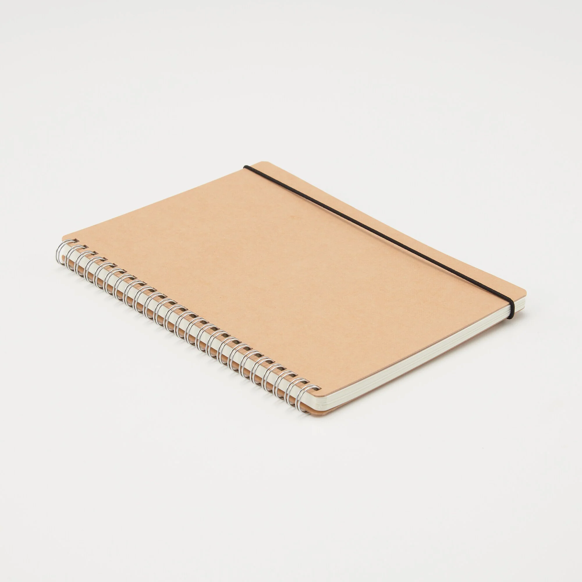 High Quality Paper Double Ringed Dotted Notebook - Image 13