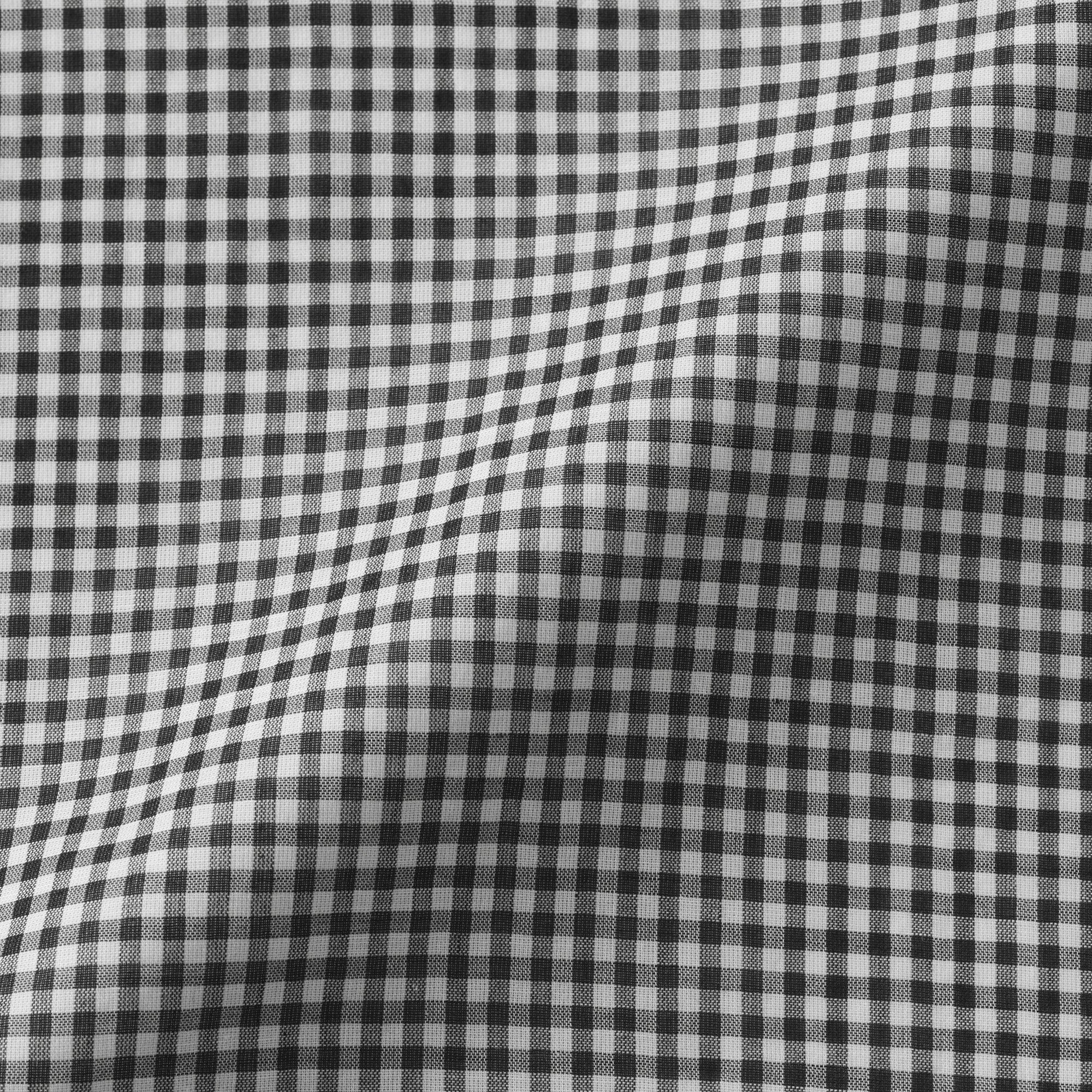 High-Twist Cotton Sheer Blouse - Image 24