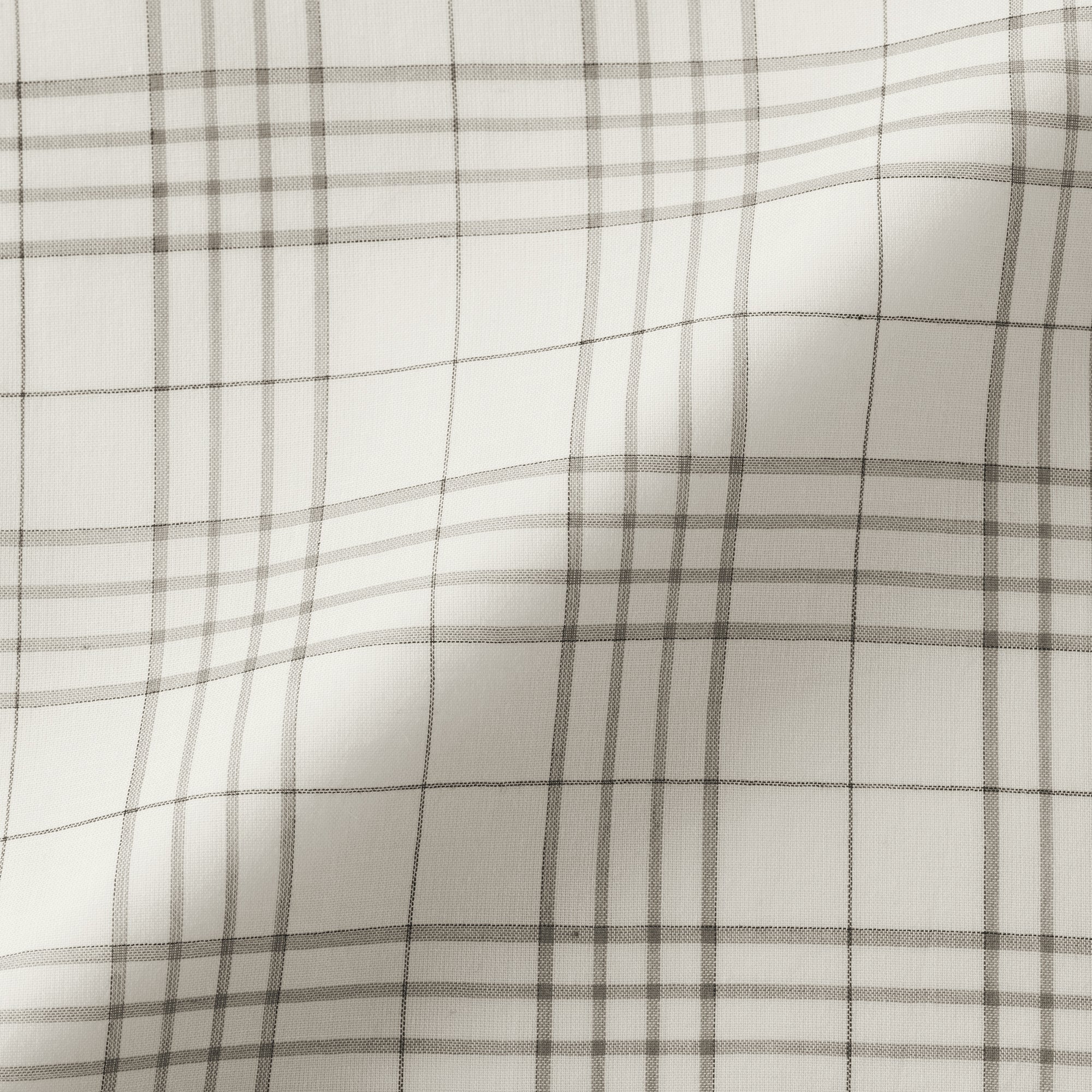 High-Twist Cotton Sheer Blouse - Image 32