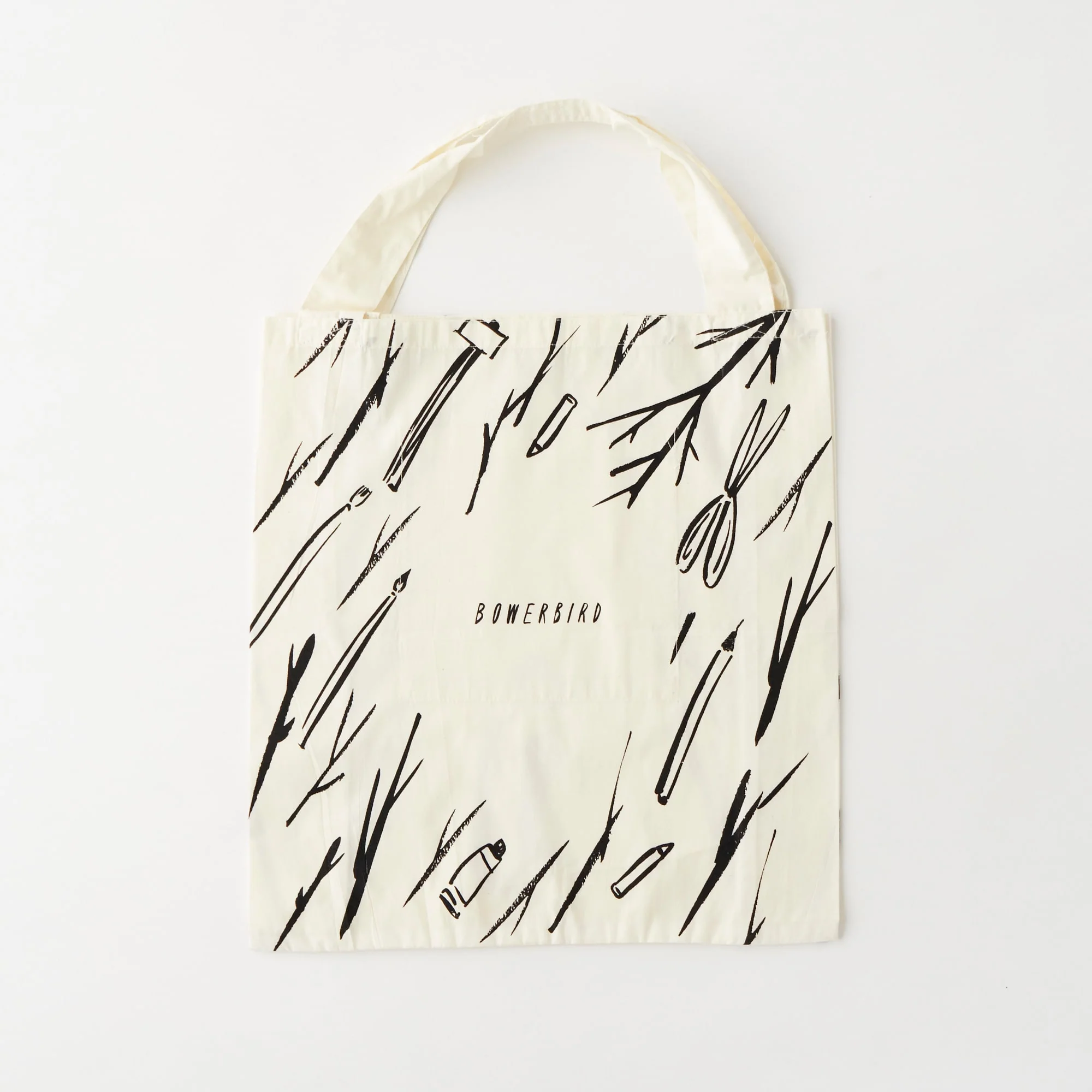 MUJI IDÉE Marche Bag - Bowerbird - Image 3