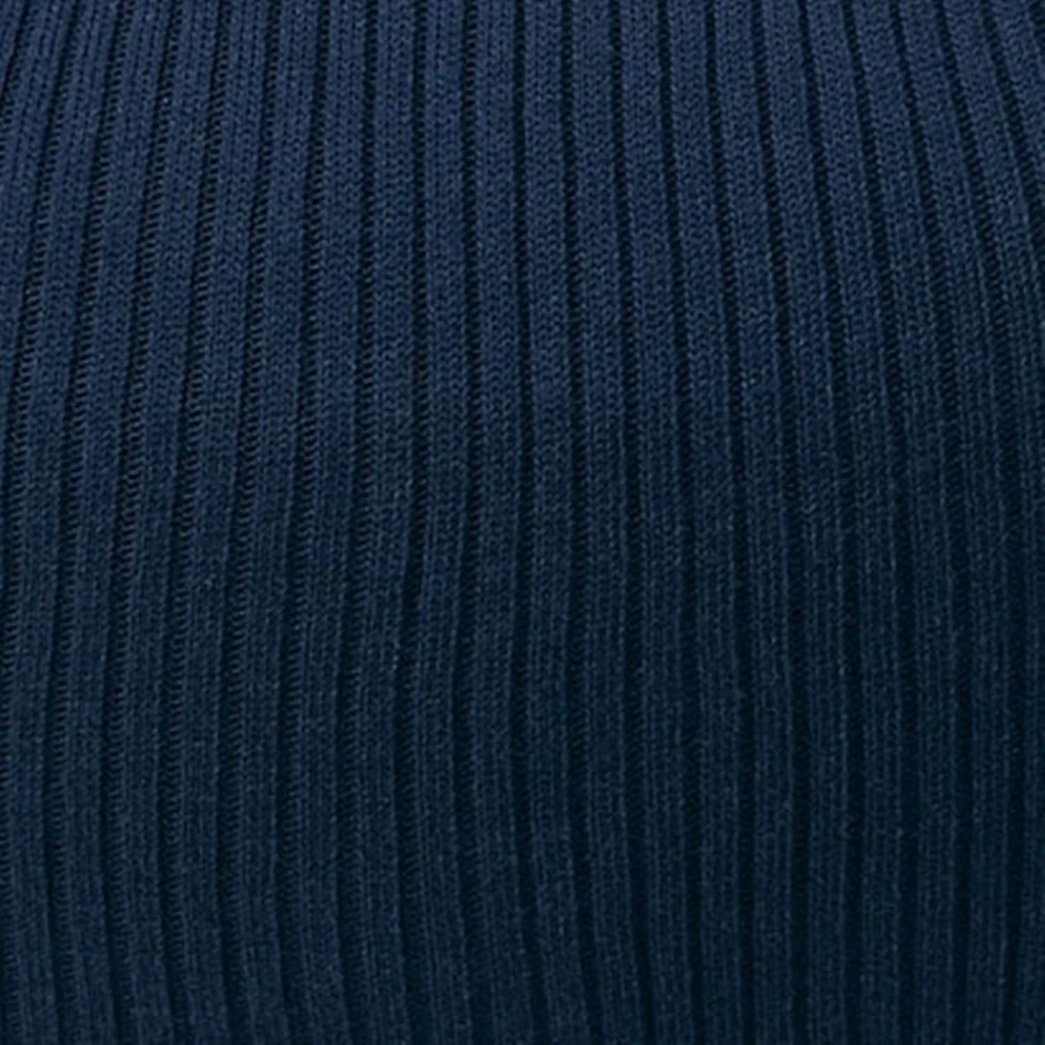 MUJI IDÉE PUUF Cover - Navy (Cushion Sold Separately) - Image 4