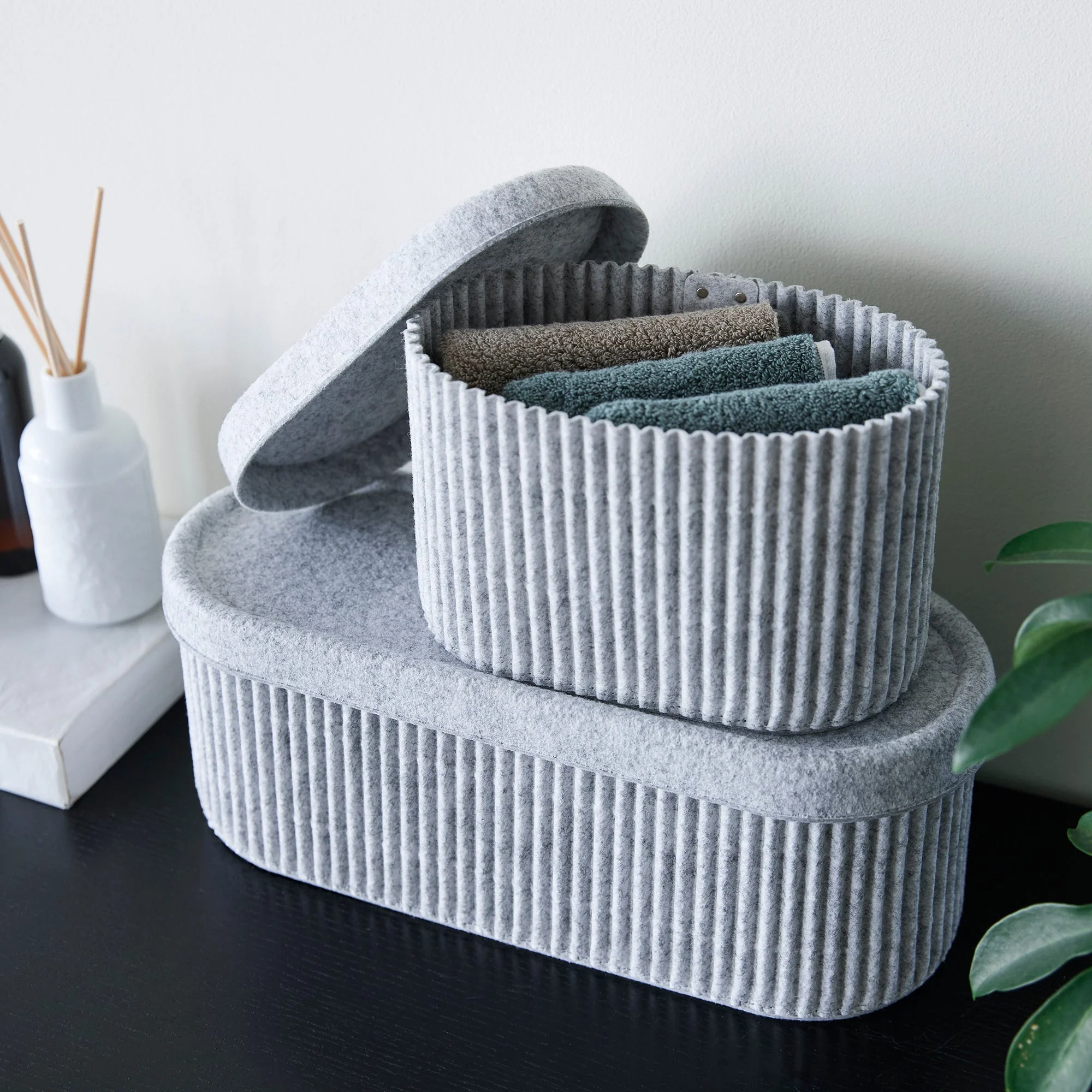 MUJI IDÉE Saza Box - Medium - Image 9