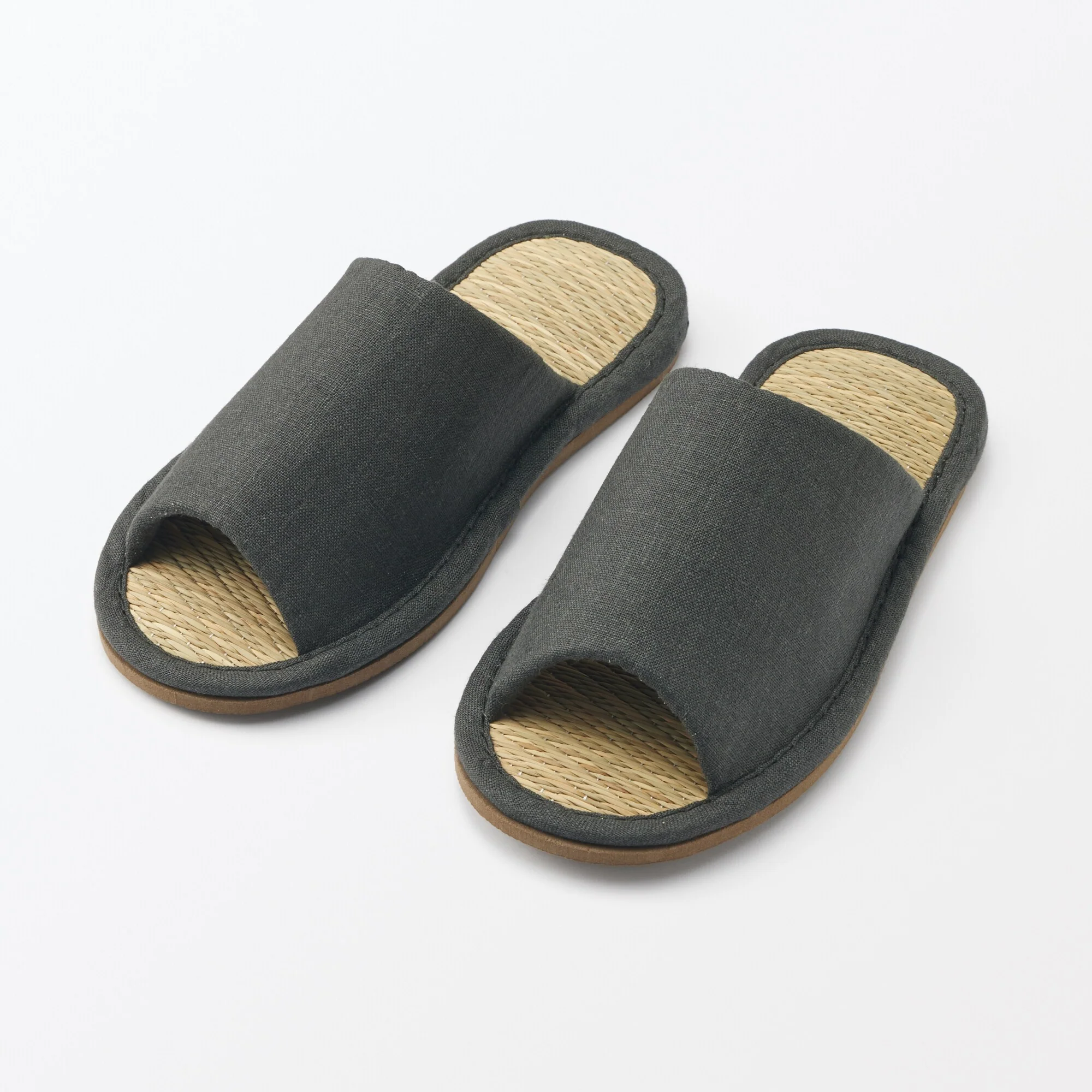 Igusa Open Toe Slippers - Image 15