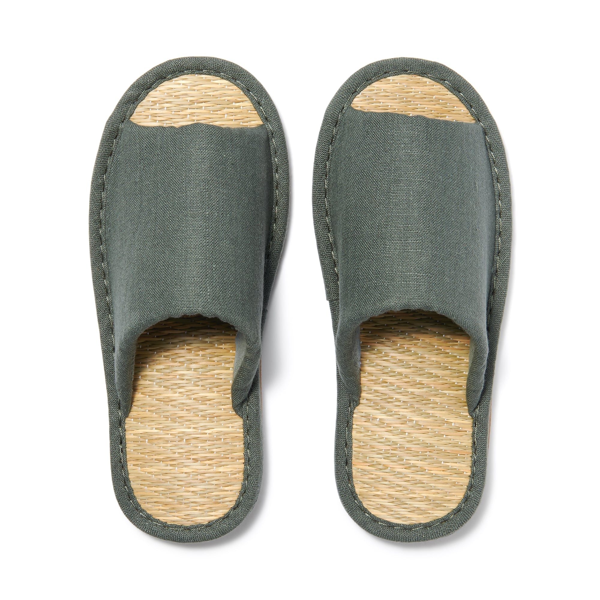 Igusa Open Toe Slippers - Image 20