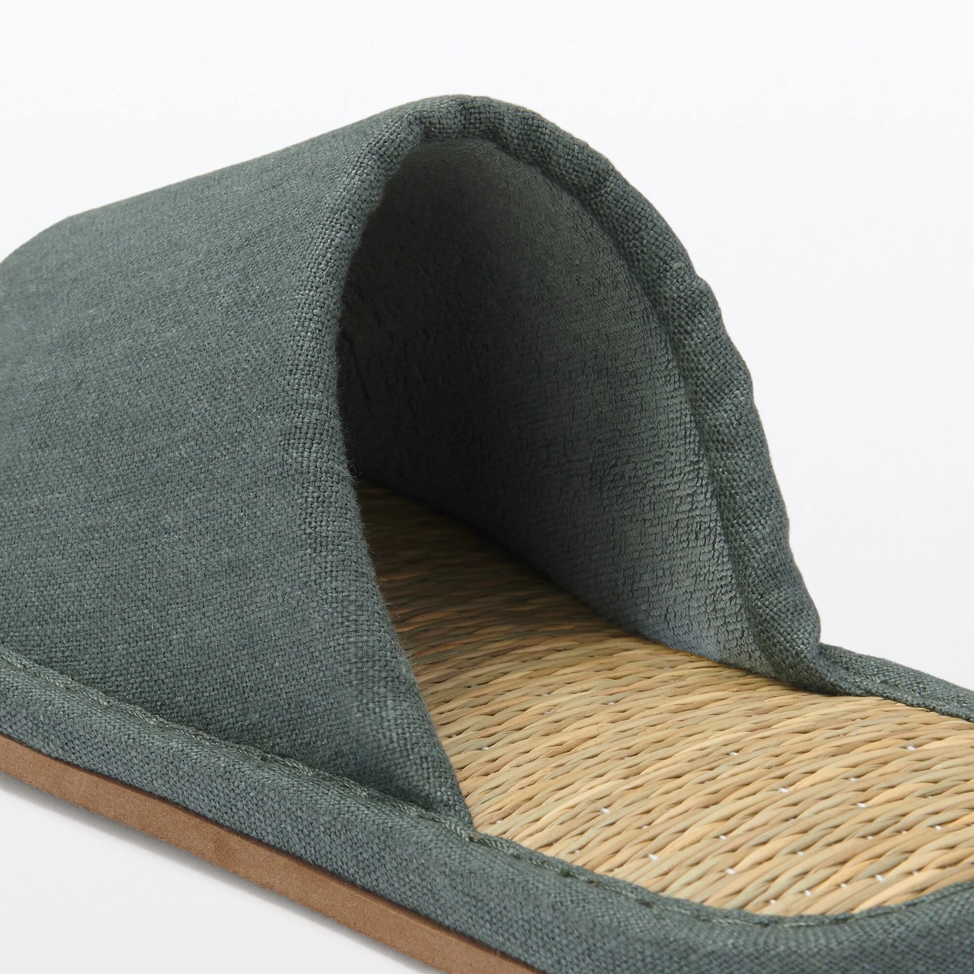 Igusa Open Toe Slippers - Image 24
