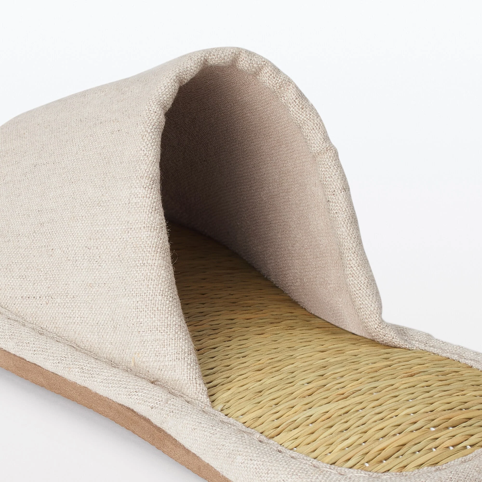 Igusa Open Toe Slippers - Image 6