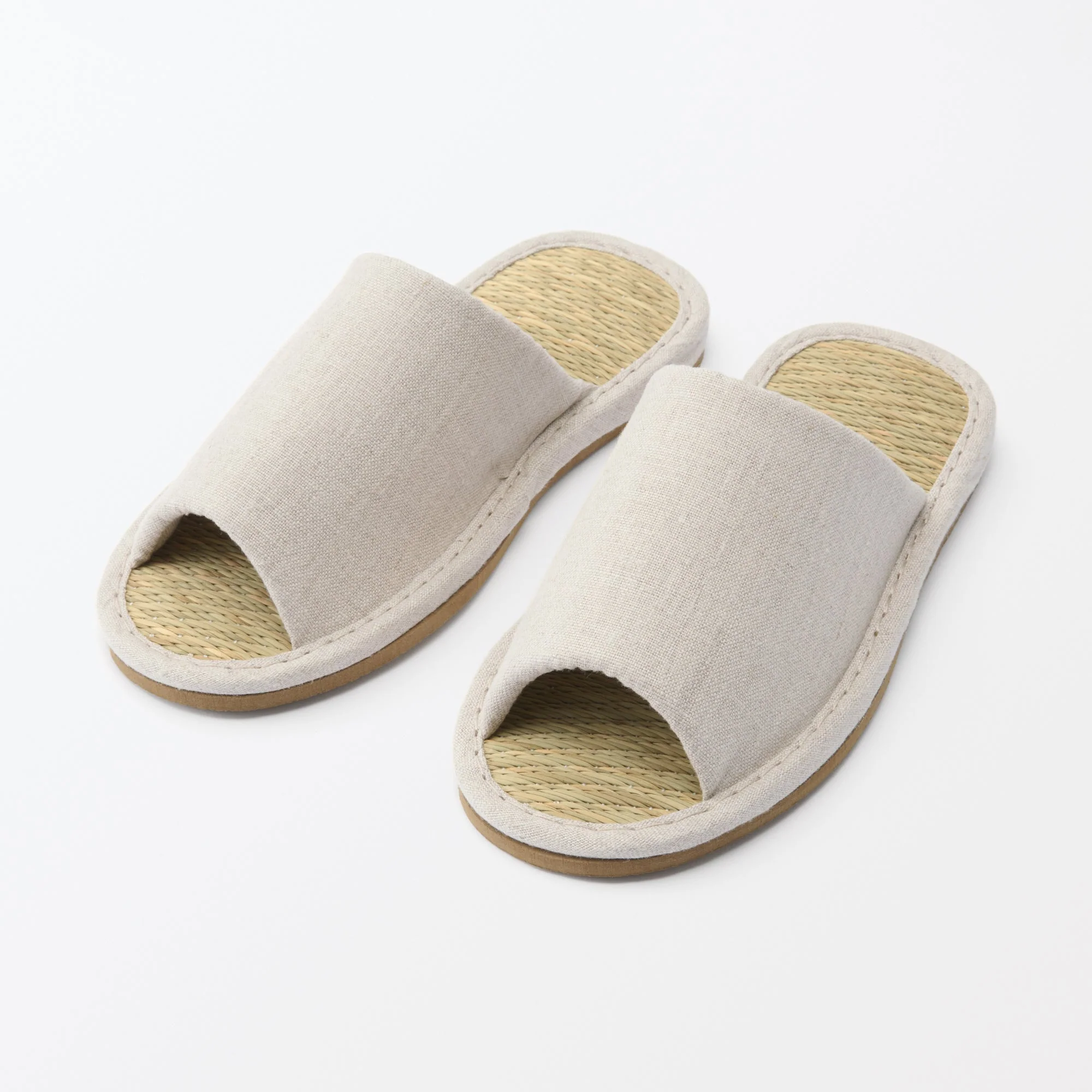 Igusa Open Toe Slippers - Image 16