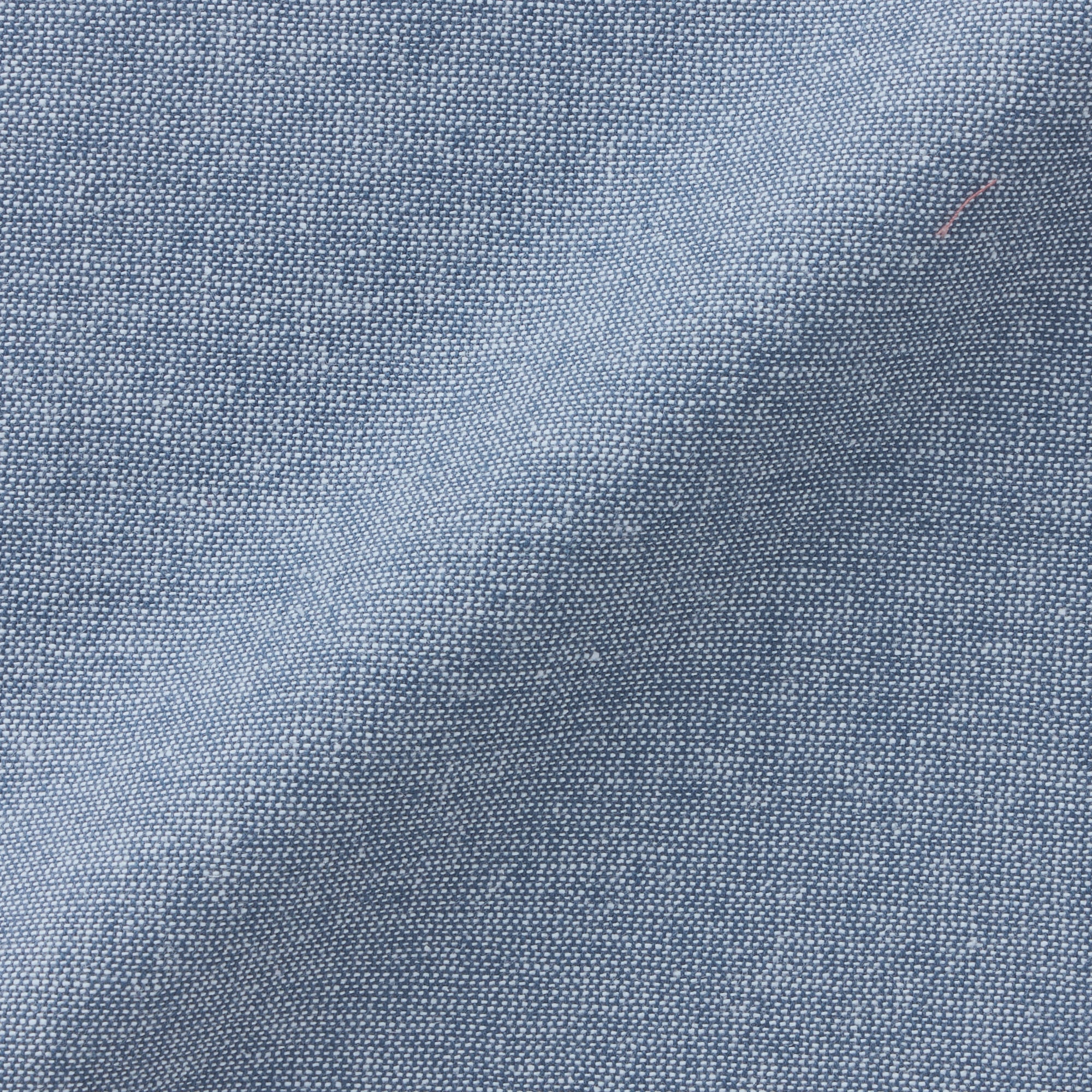 Indian Cotton Tablecloth - Blue - Image 2