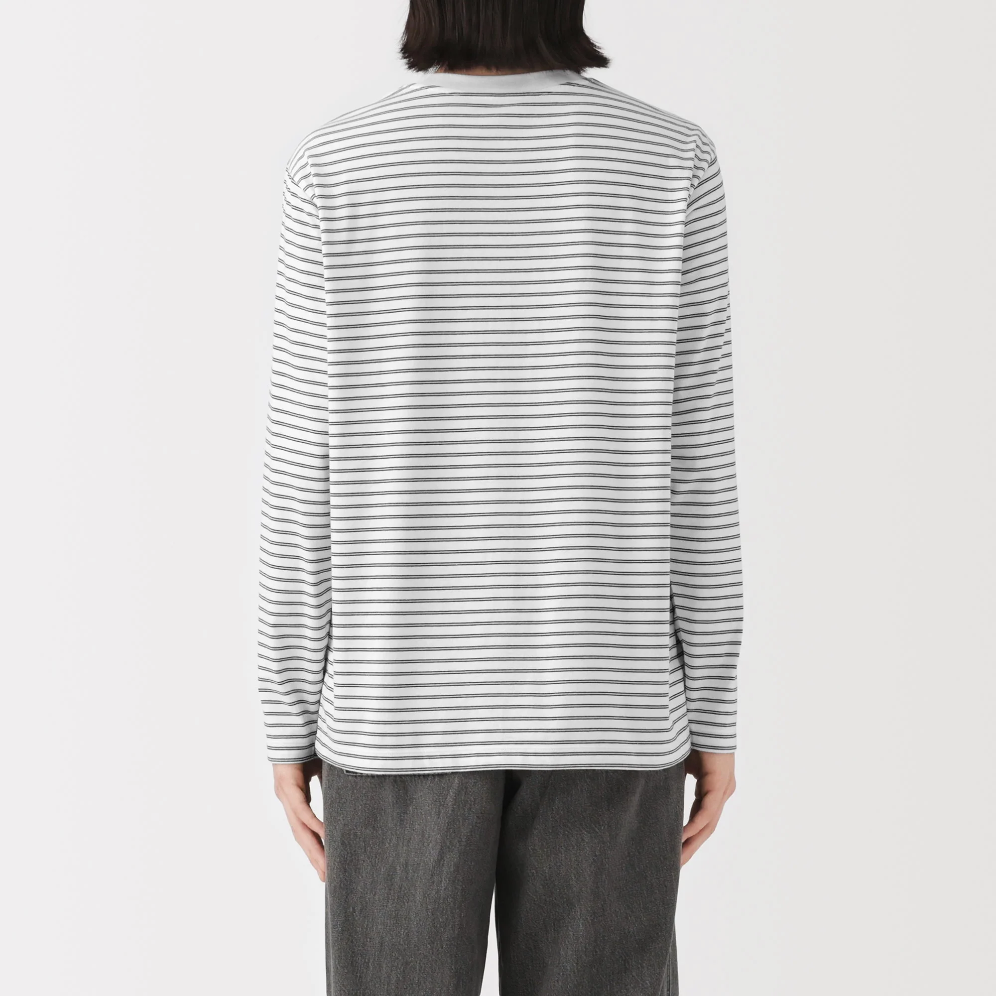 Jersey Crewneck T-Shirt - Image 6