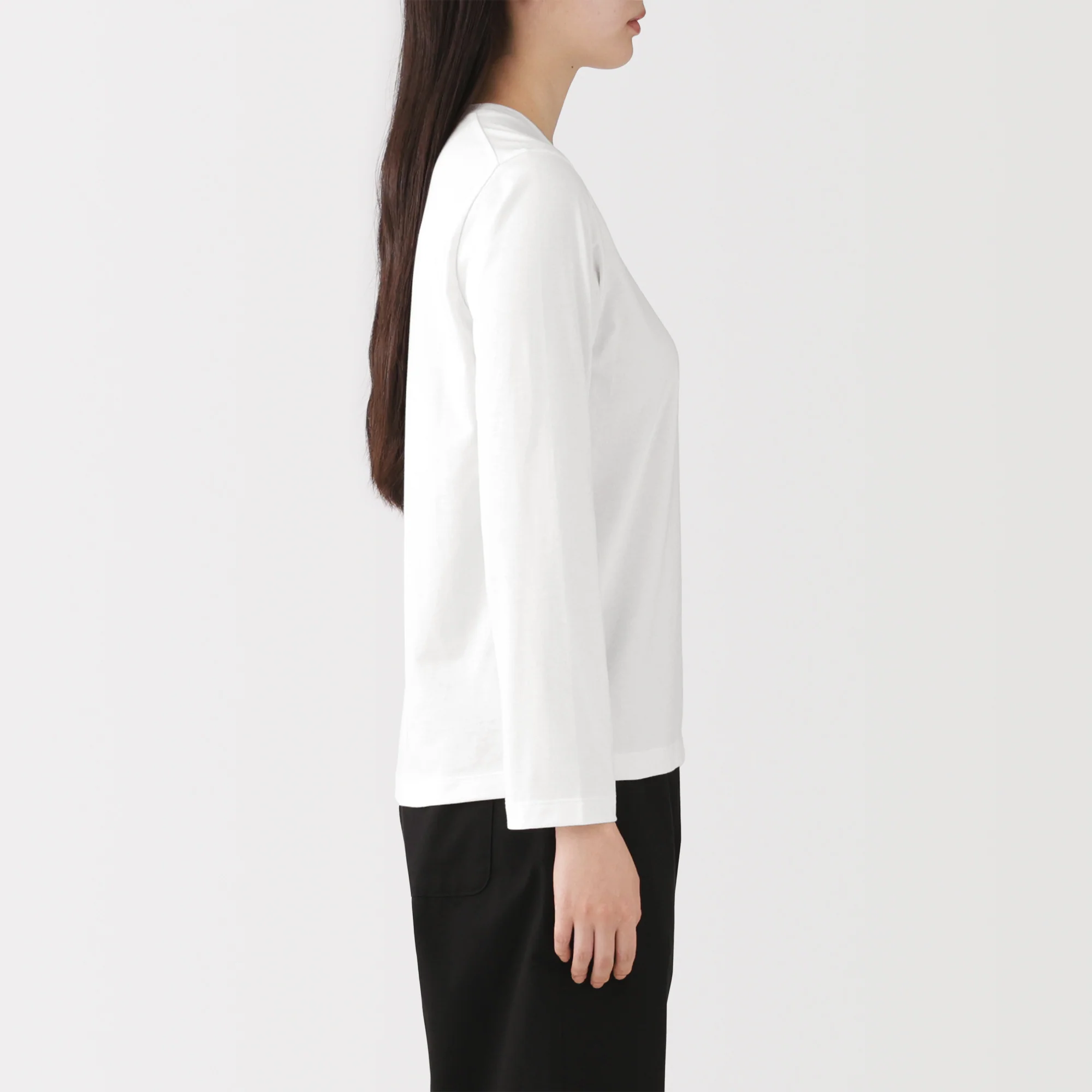 Jersey Crewneck T-Shirt - Image 13