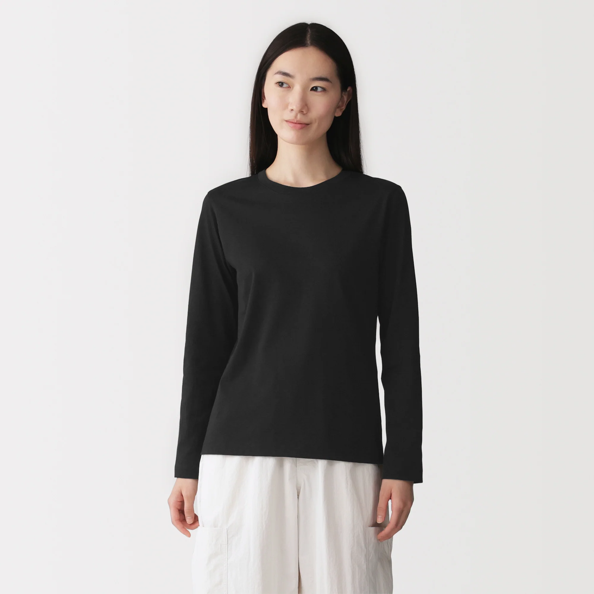 Jersey Crewneck T-Shirt - Image 27
